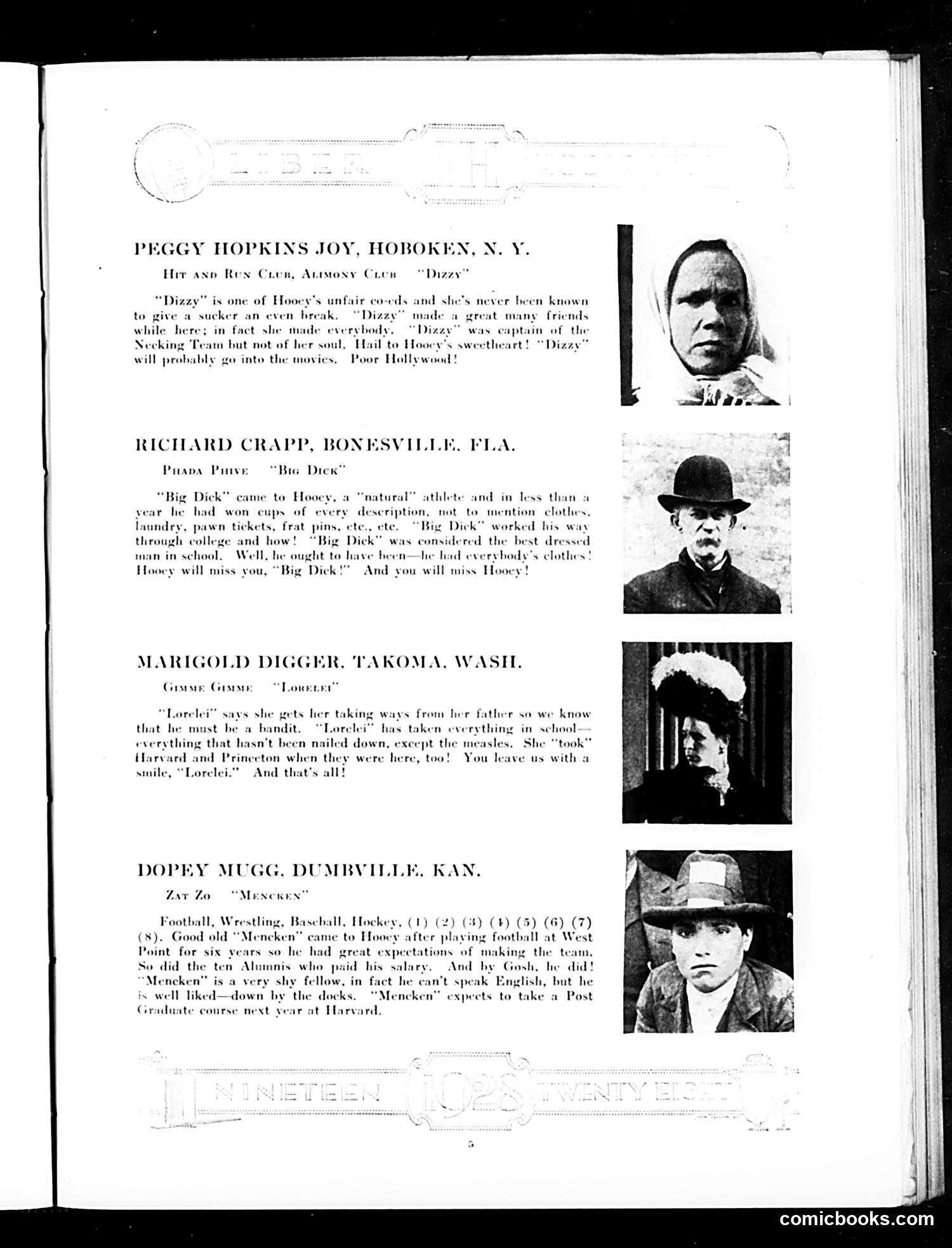 Judge — June 9, 1928 — page 7: Judge, 1928-06-09