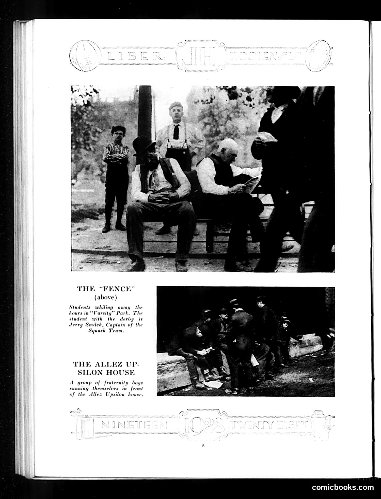 Judge — June 9, 1928 — page 10: Judge, 1928-06-09