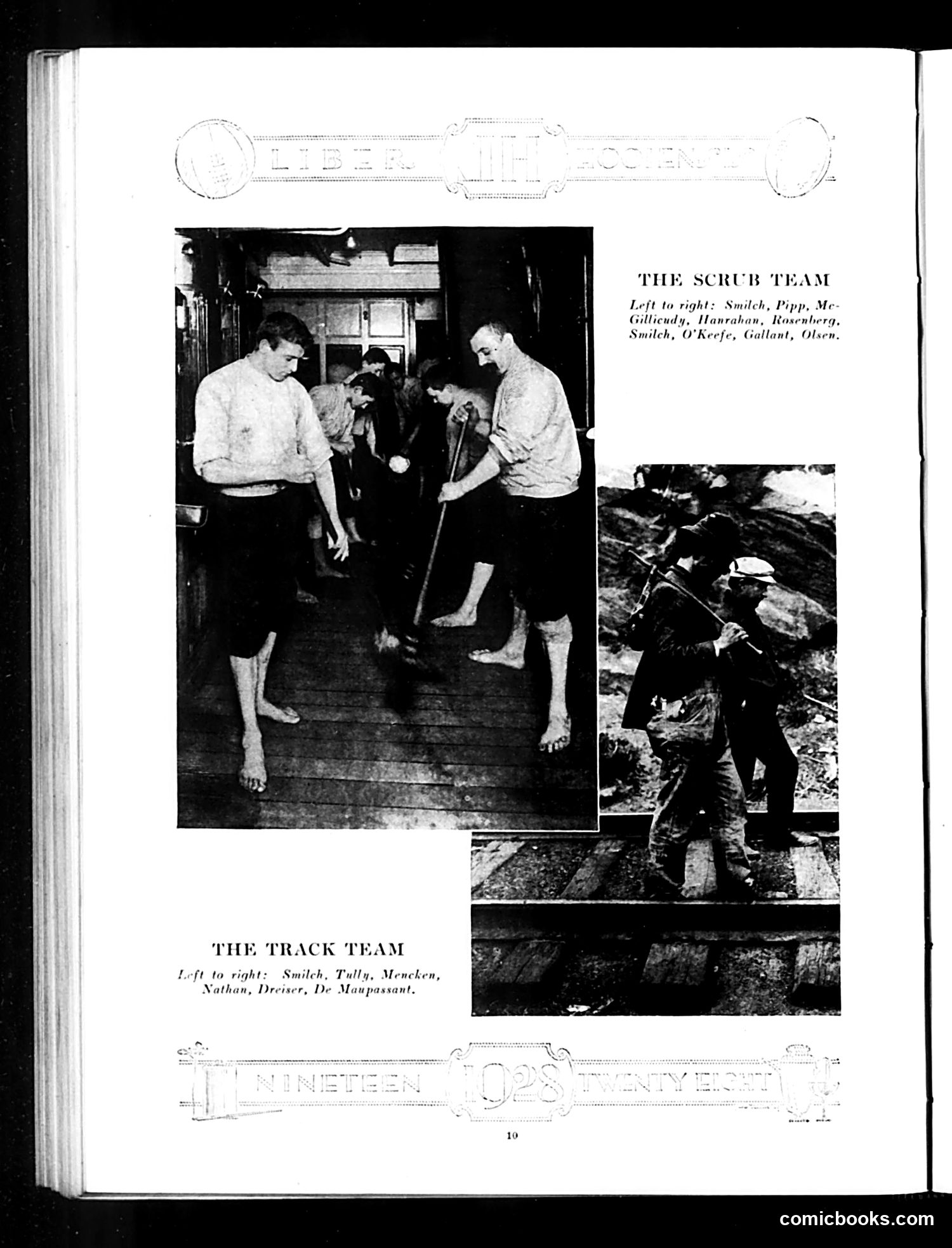 Judge — June 9, 1928 — page 12: Judge, 1928-06-09