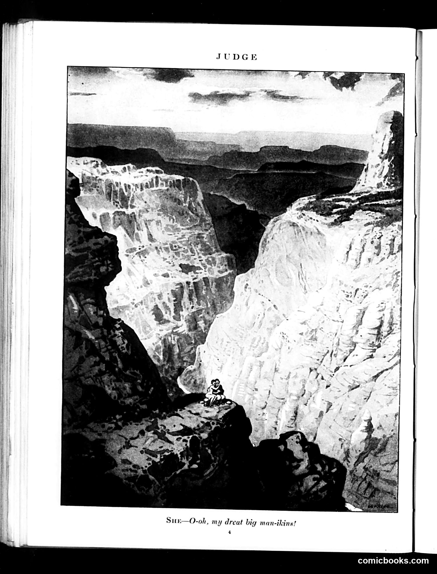 Judge — June 23, 1928 — page 6: Judge, 1928-06-23