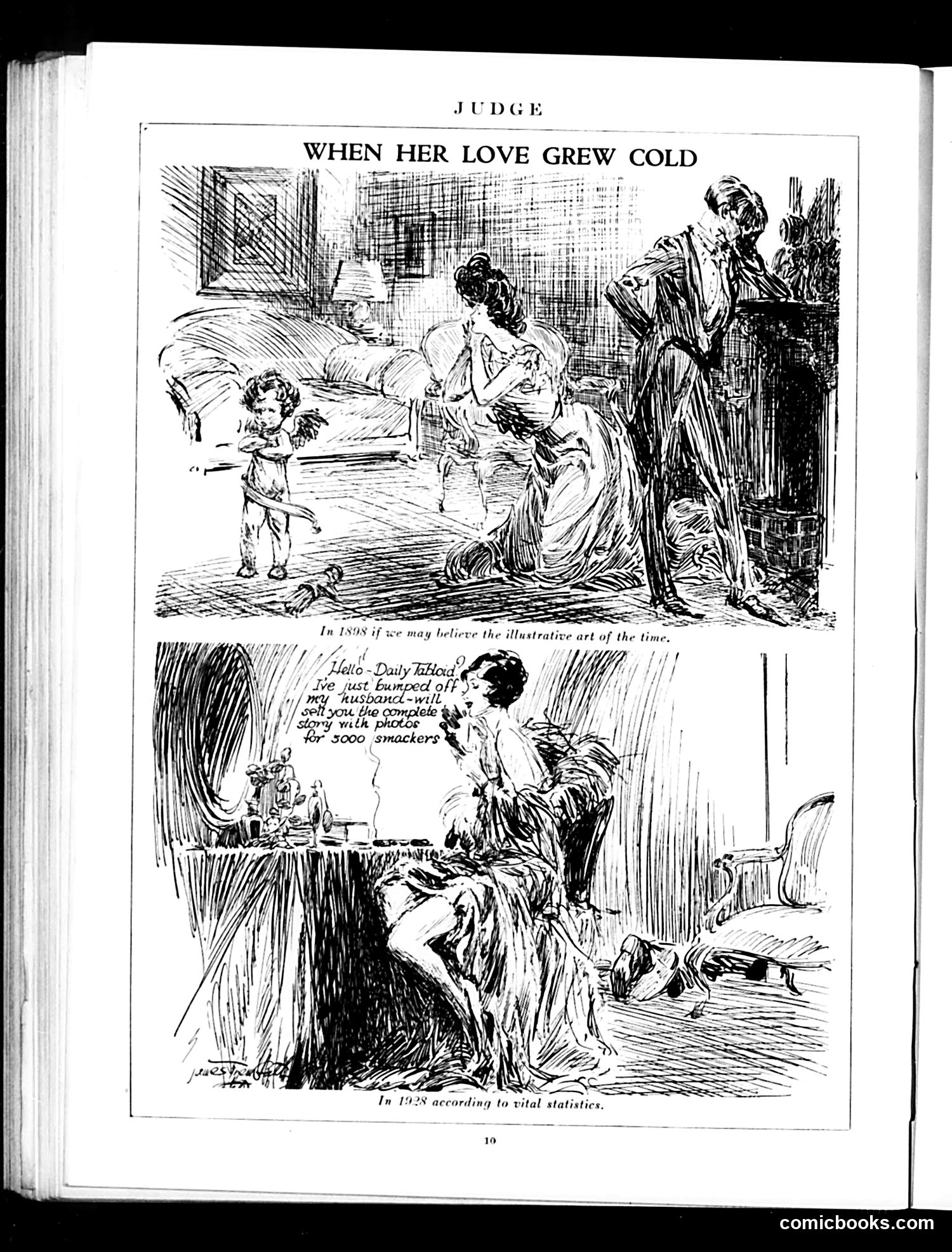Judge — June 30, 1928 — page 12: Judge, 1928-06-30