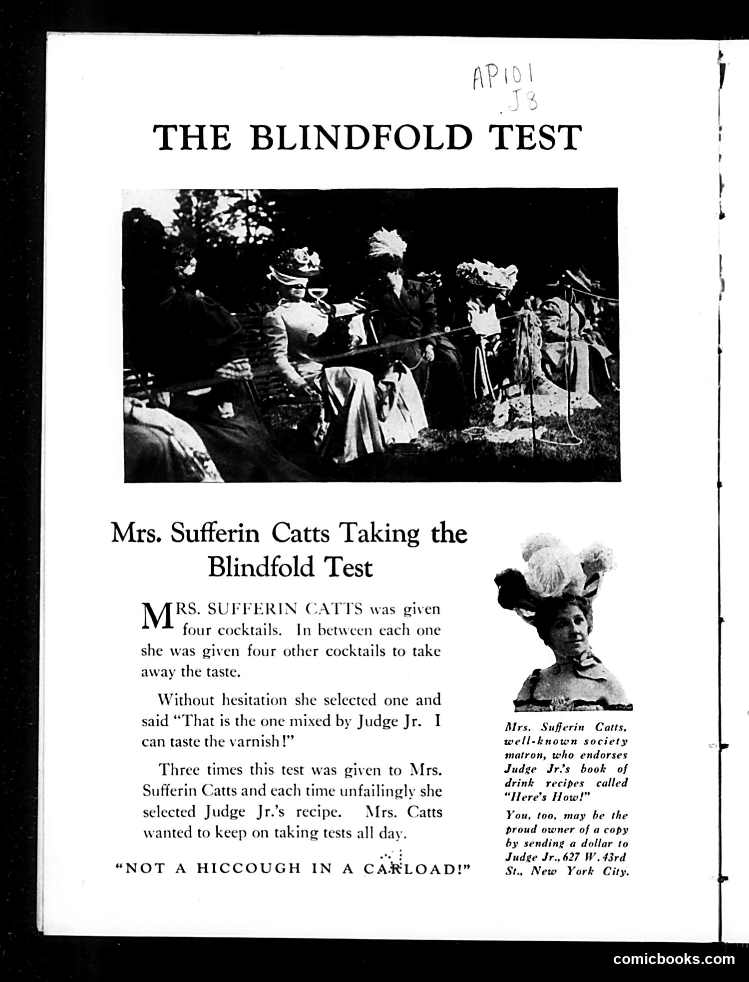 Judge — July 7, 1928 — page 2: Judge, 1928-07-07