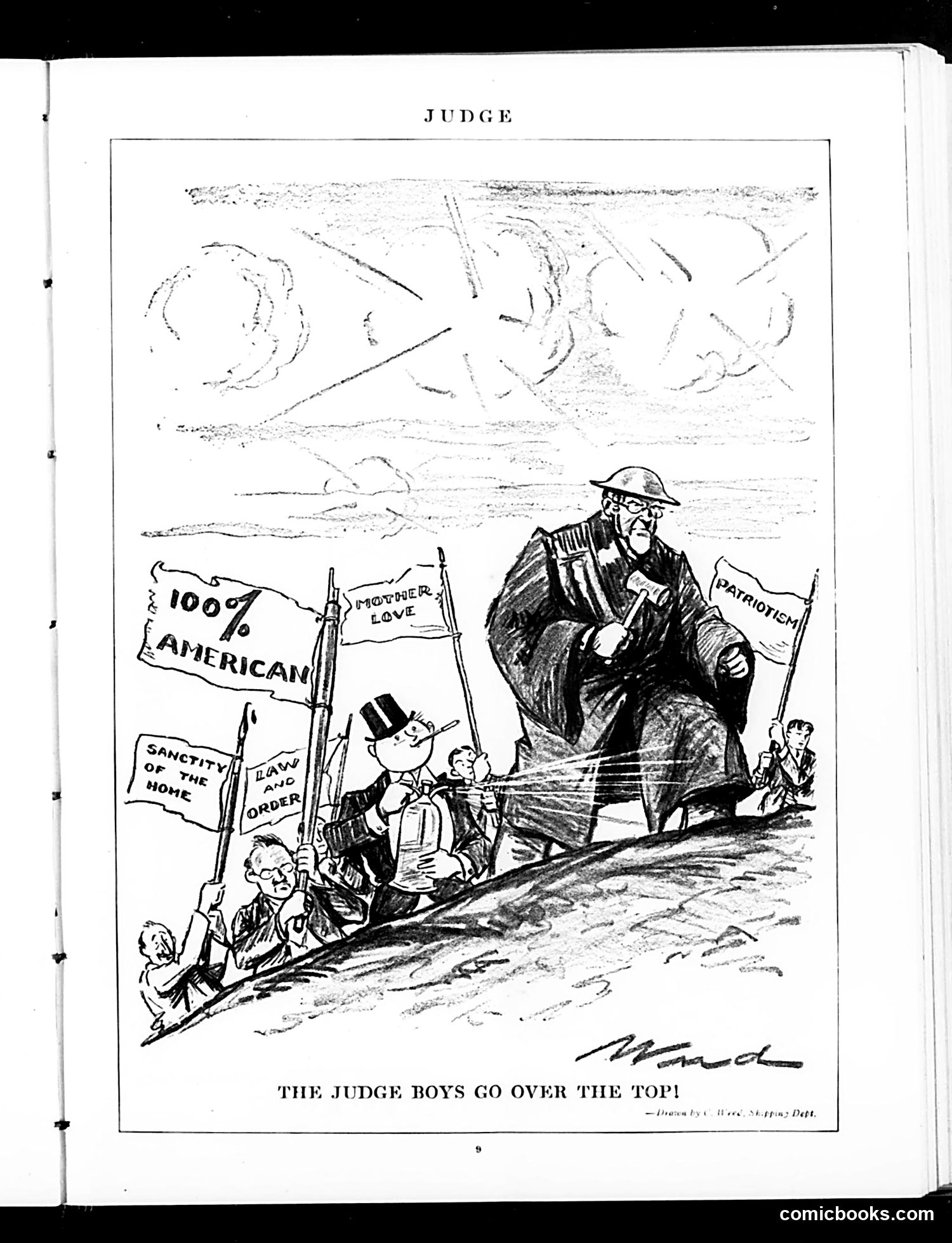 Judge — July 7, 1928 — page 11: Judge, 1928-07-07
