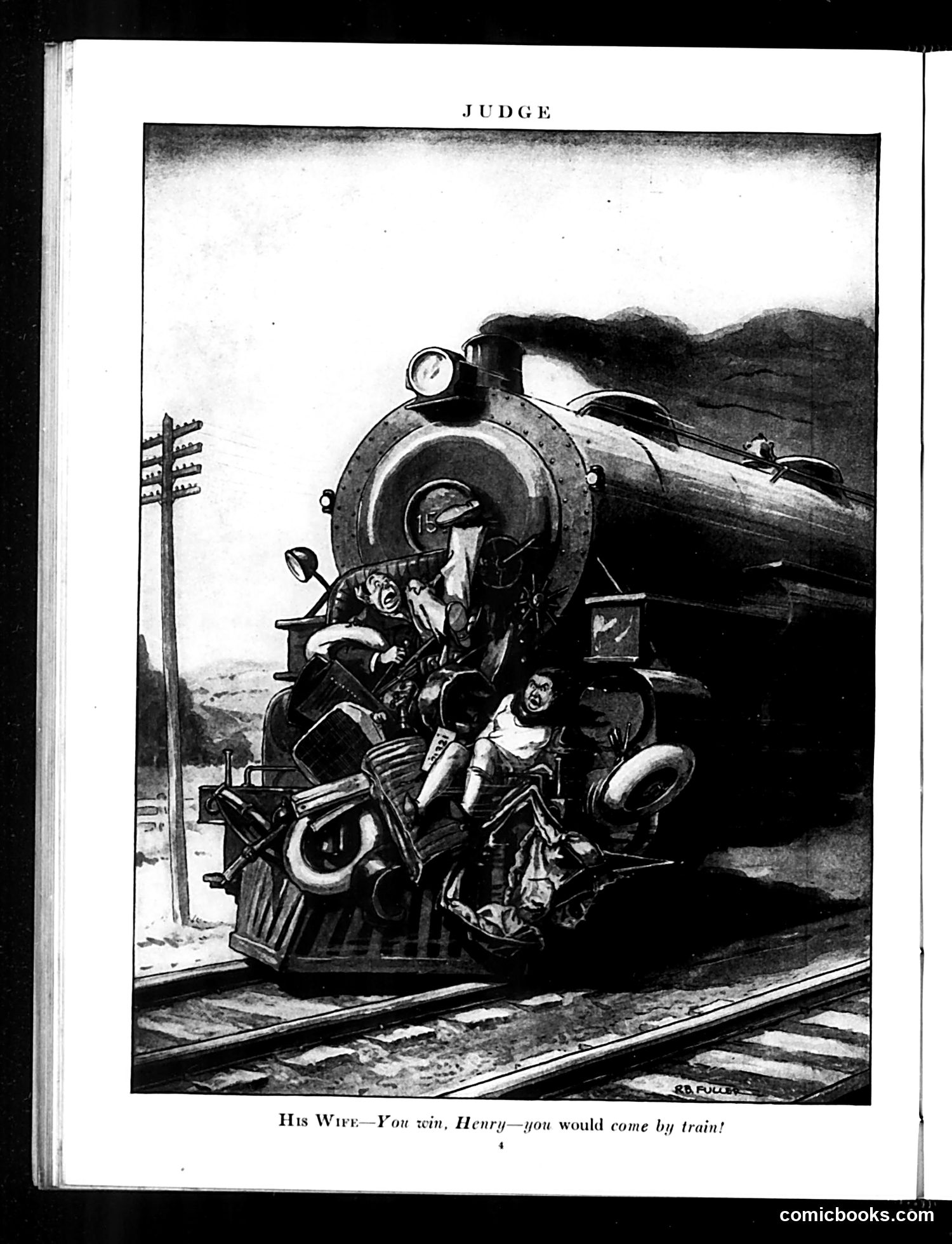 Judge — July 21, 1928 — page 6: Judge, 1928-07-21