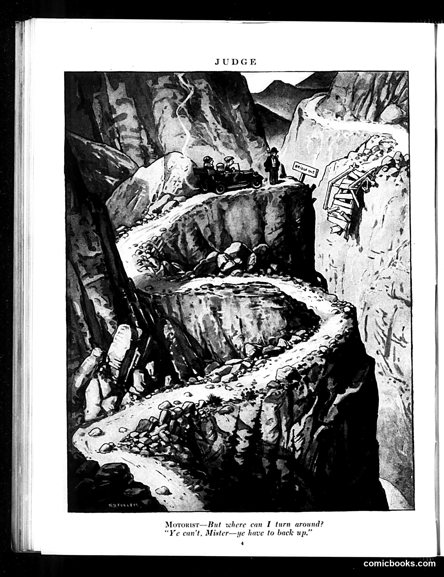 Judge — August 4, 1928 — page 6: Judge, 1928-08-04
