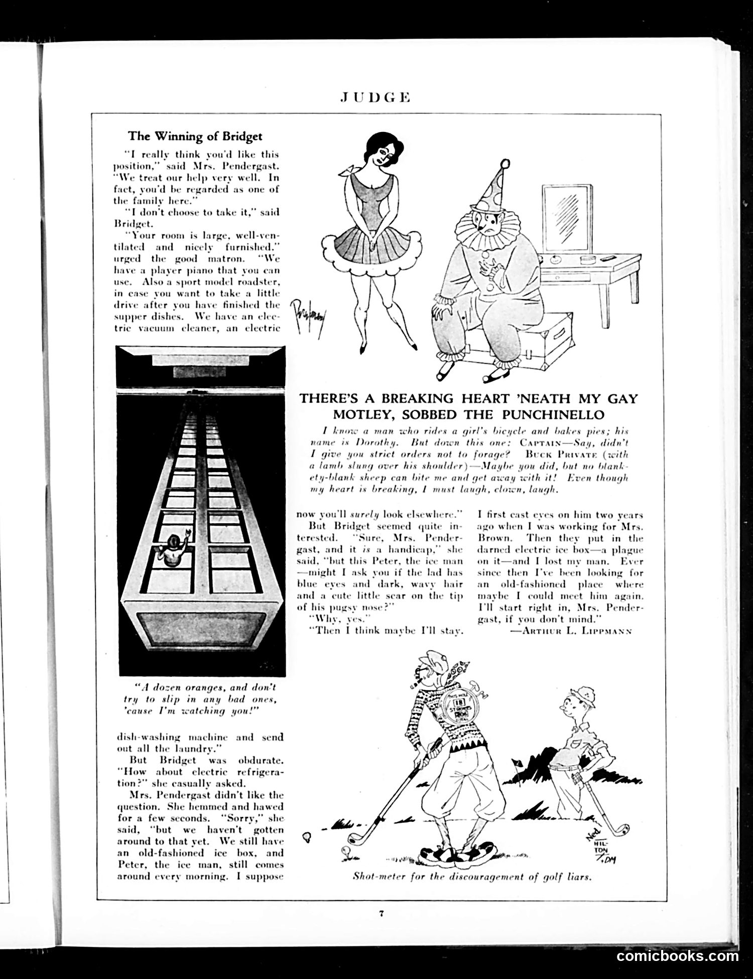 Judge — August 4, 1928 — page 9: Judge, 1928-08-04