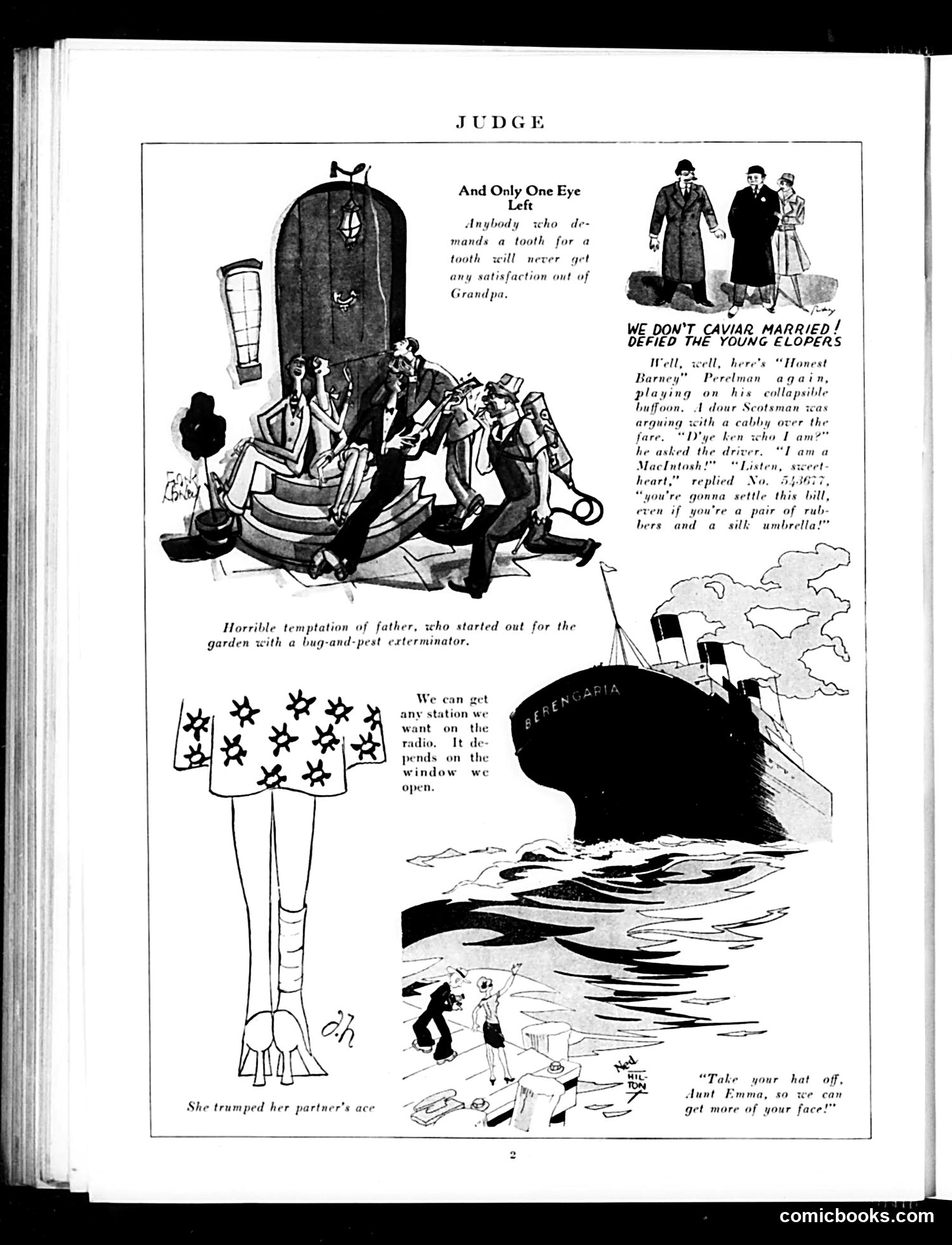 Judge — August 18, 1928 — page 4: Judge, 1928-08-18