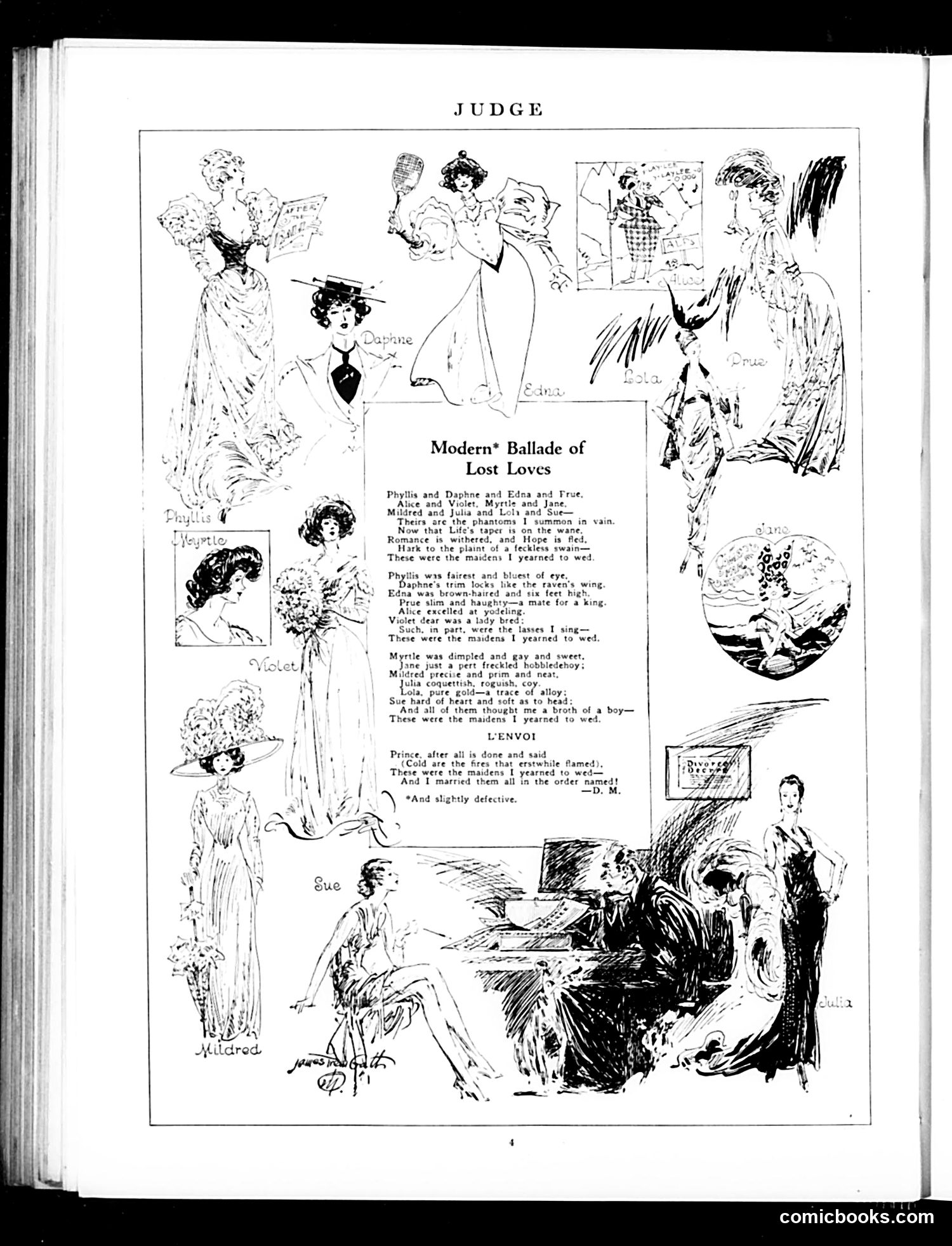 Judge — August 18, 1928 — page 6: Judge, 1928-08-18