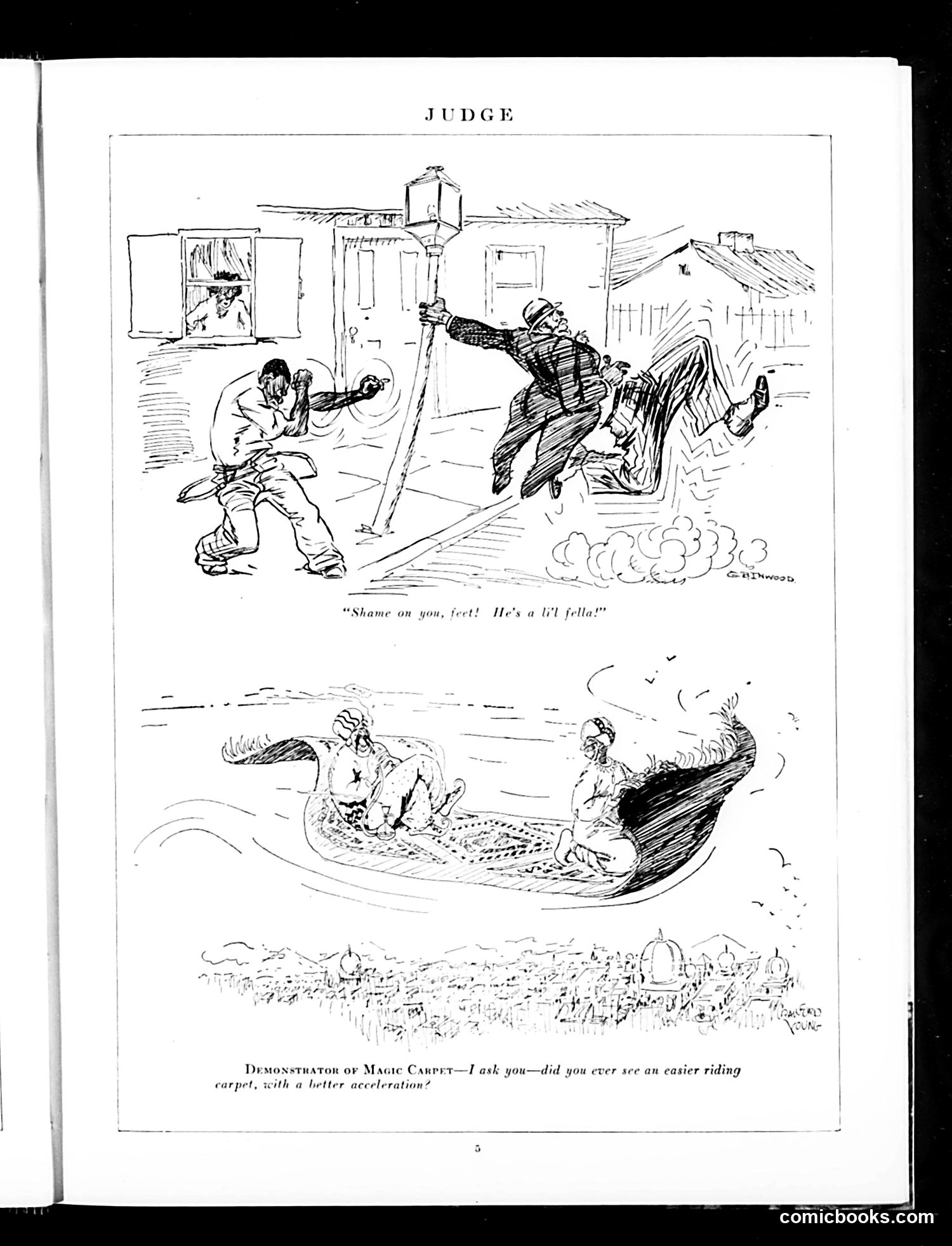 Judge — August 18, 1928 — page 7: Judge, 1928-08-18