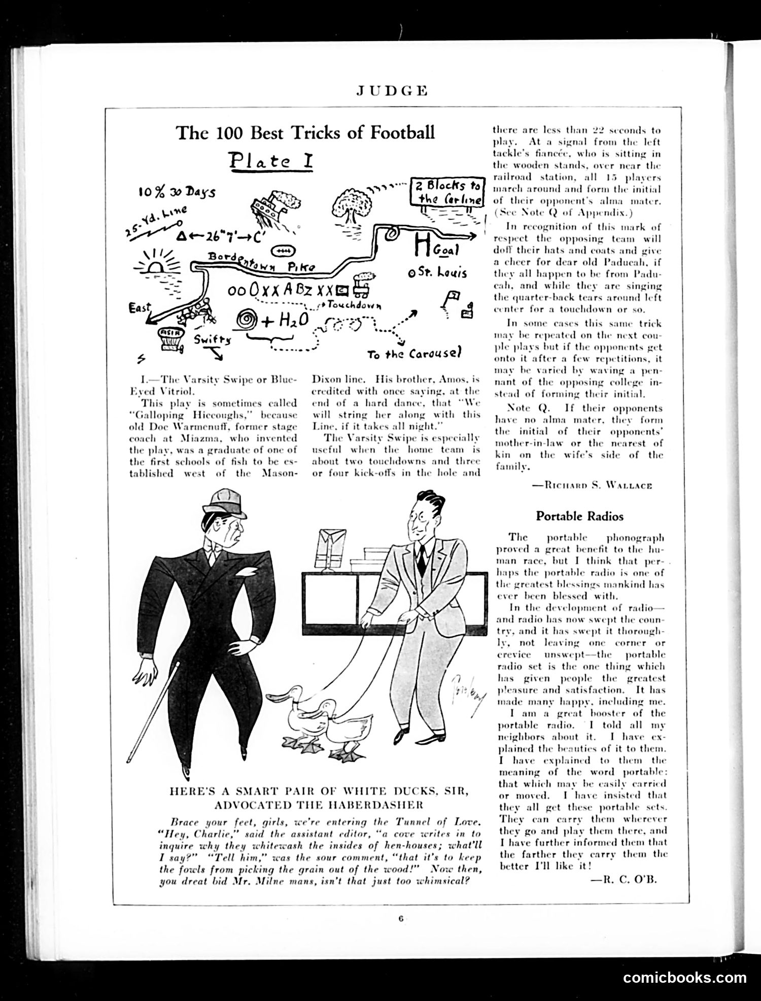 Judge — September 1, 1928 — page 8: Judge, 1928-09-01