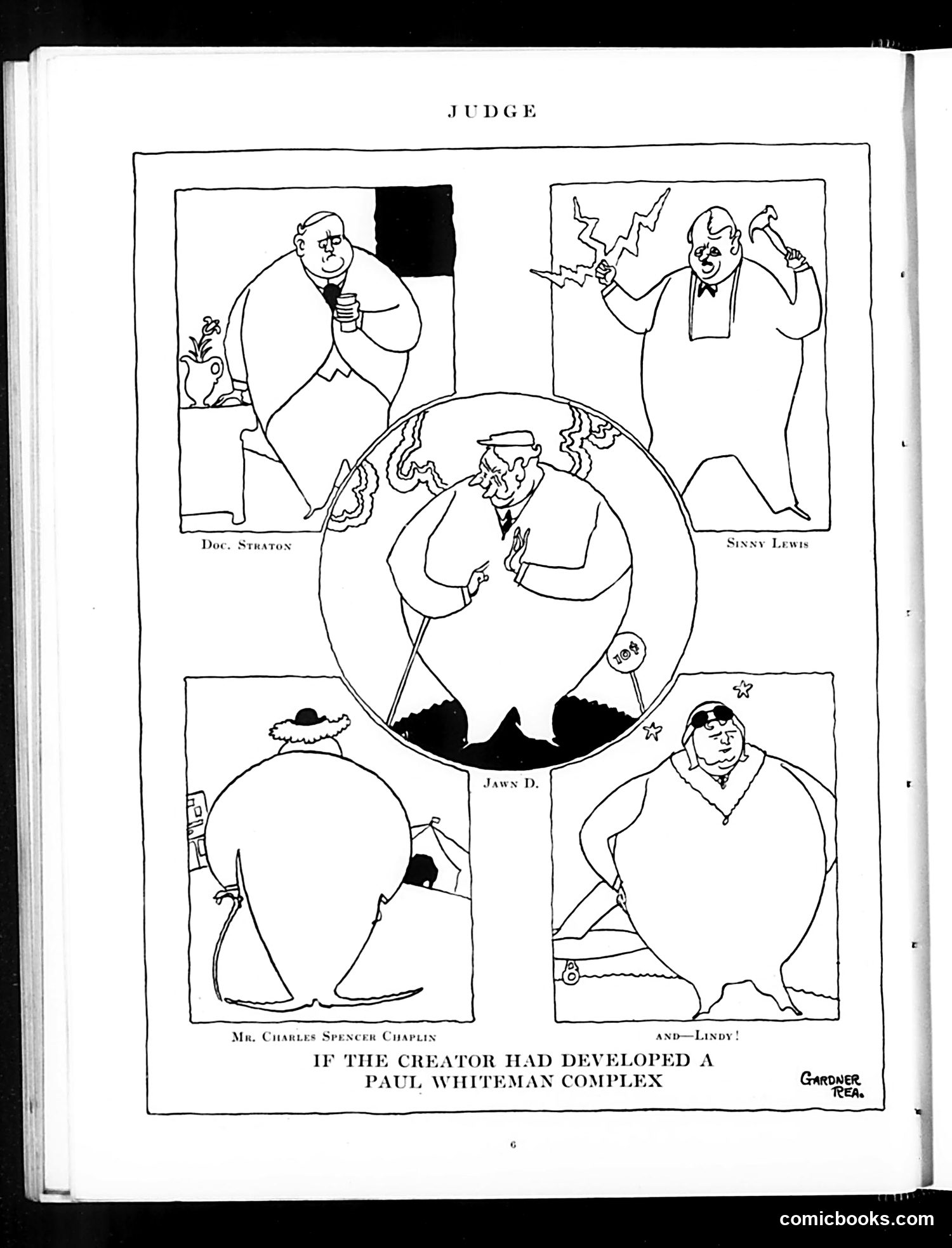 Judge — September 8, 1928 — page 8: Judge, 1928-09-08