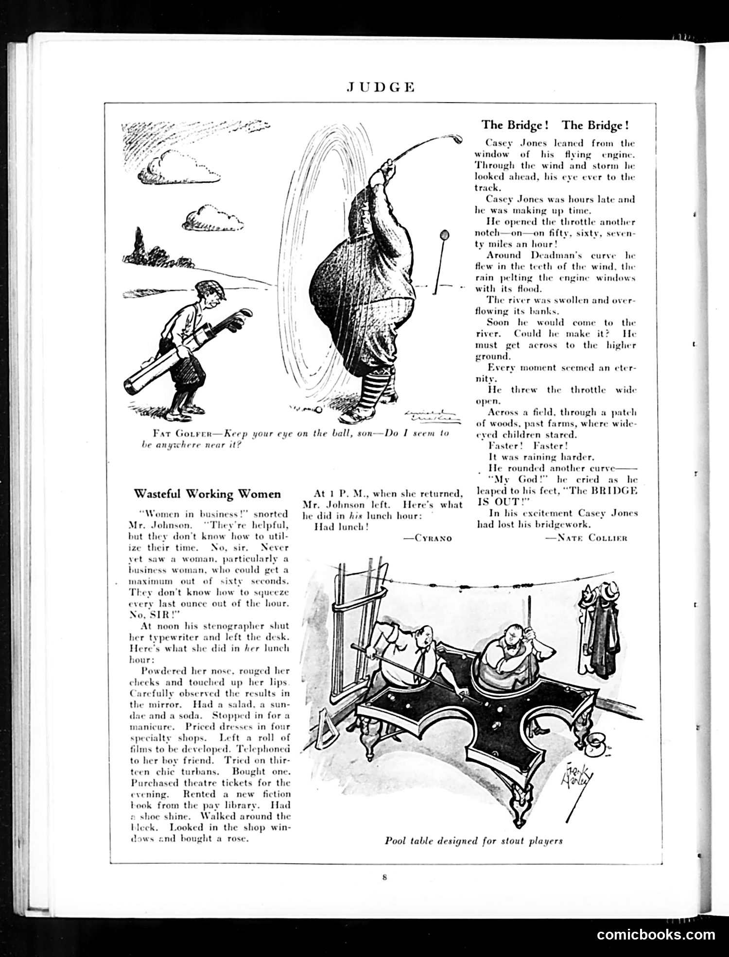 Judge — September 8, 1928 — page 10: Judge, 1928-09-08