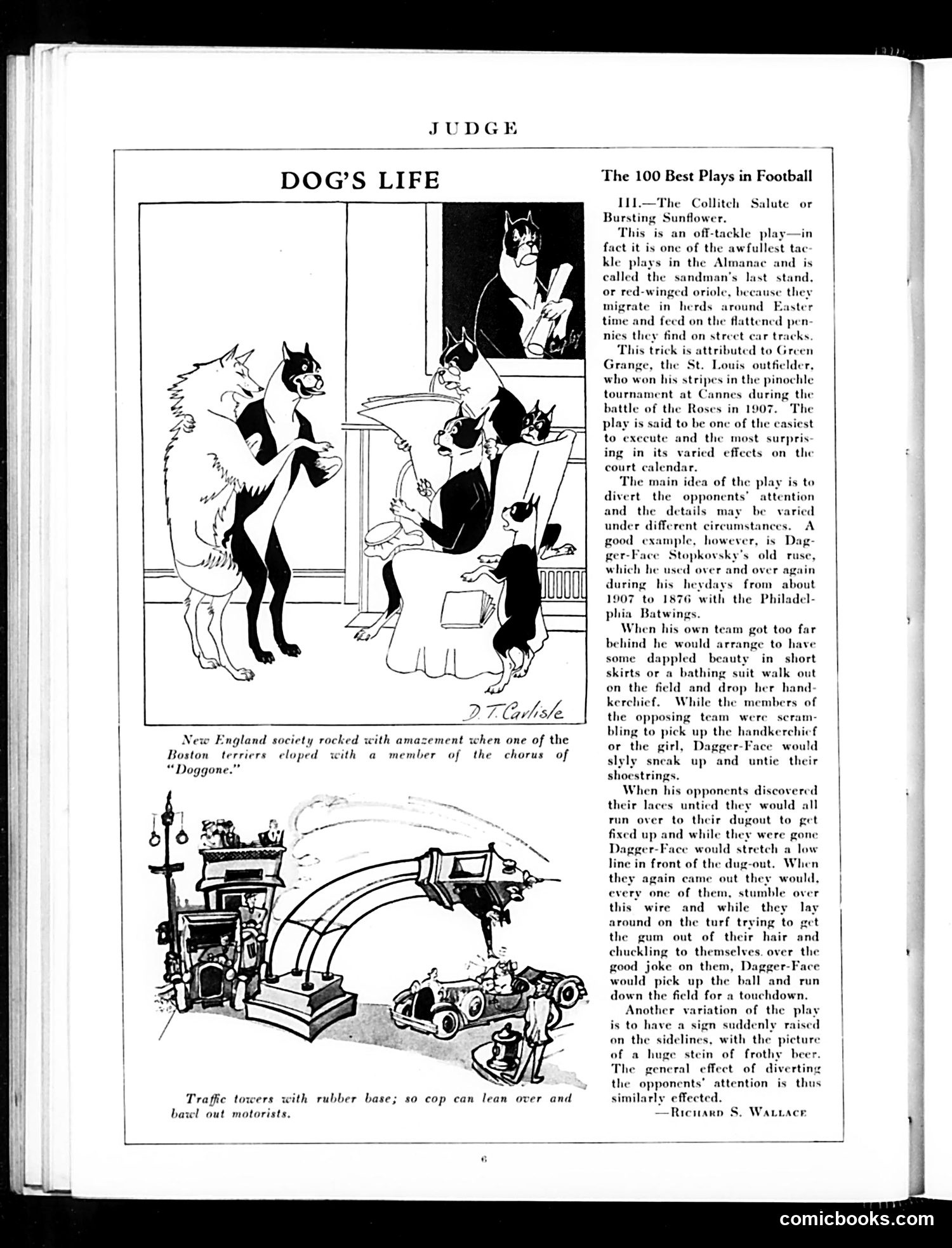 Judge — September 15, 1928 — page 8: Judge, 1928-09-15