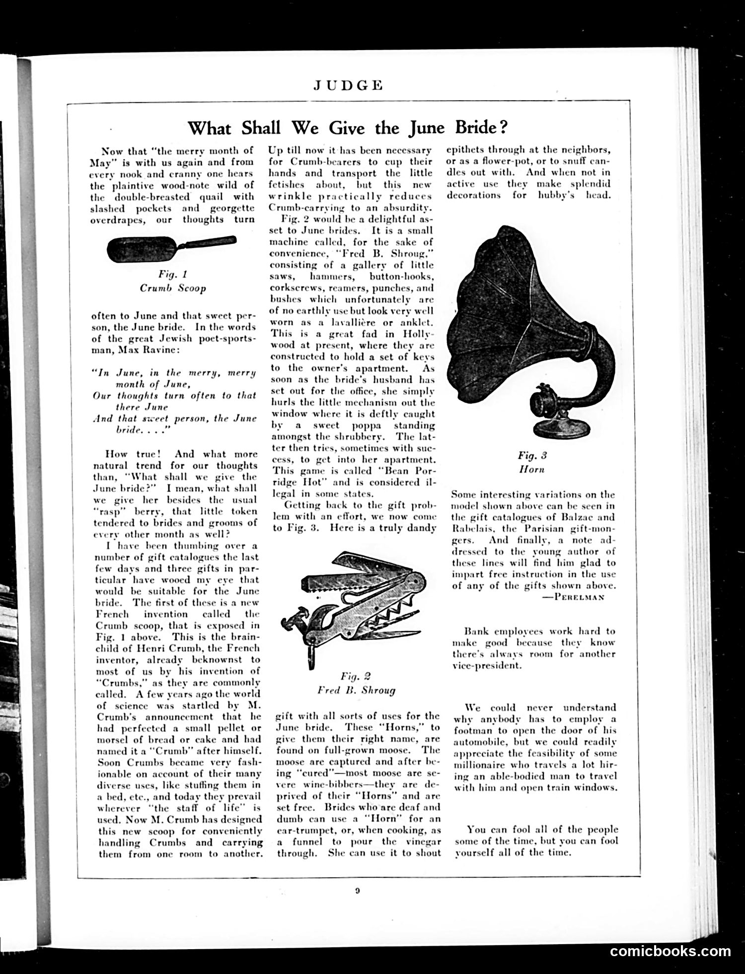 Judge — September 22, 1928 — page 11: Judge, 1928-09-22