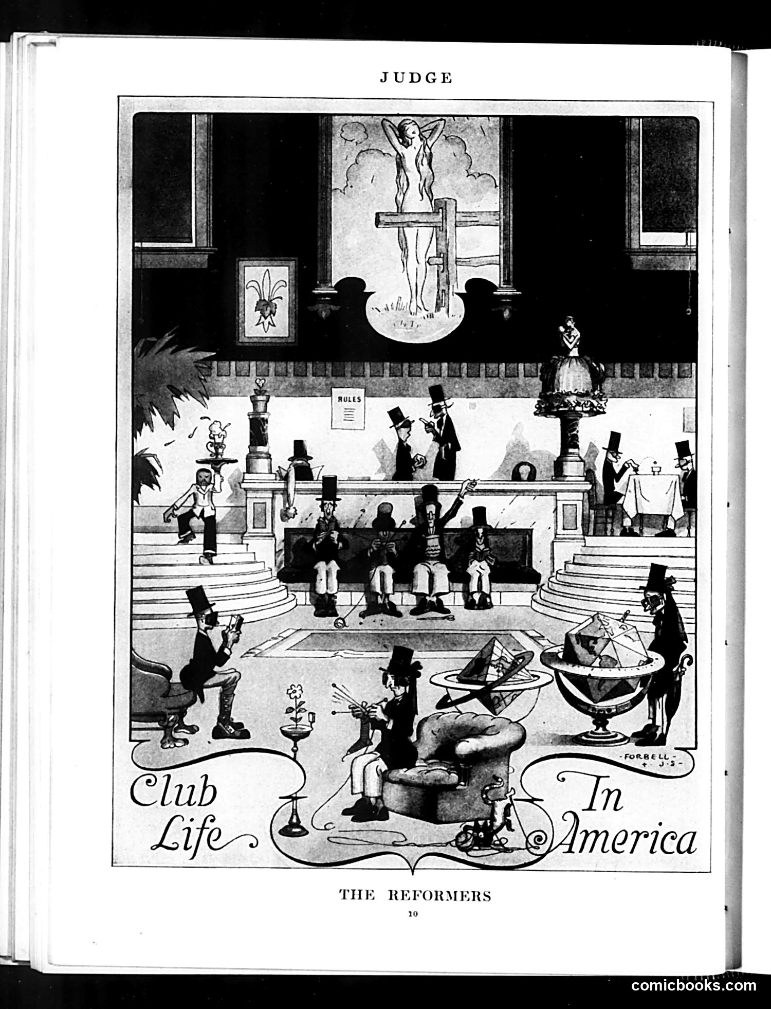 Judge — September 22, 1928 — page 12: Judge, 1928-09-22