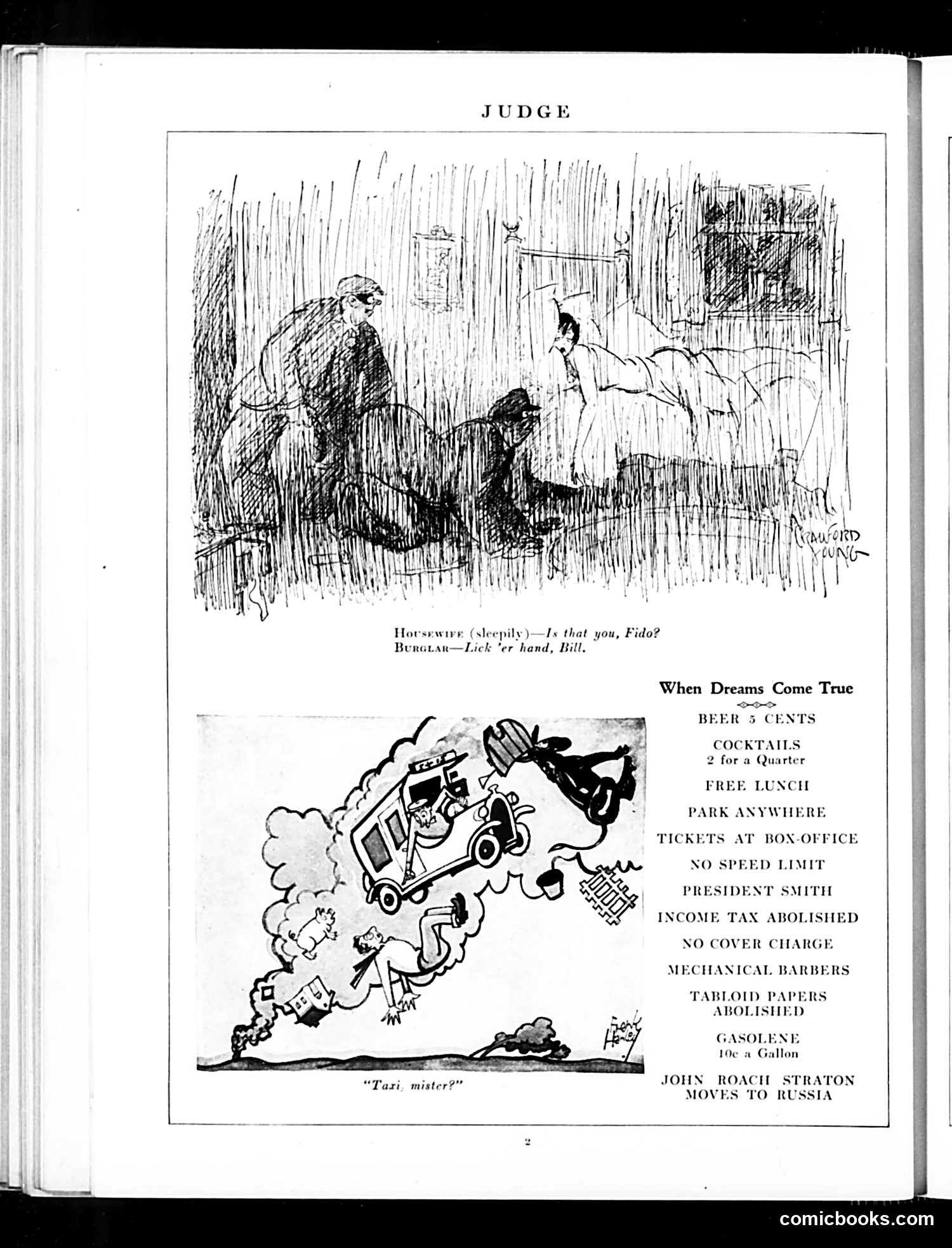 Judge — September 29, 1928 — page 4: Judge, 1928-09-29
