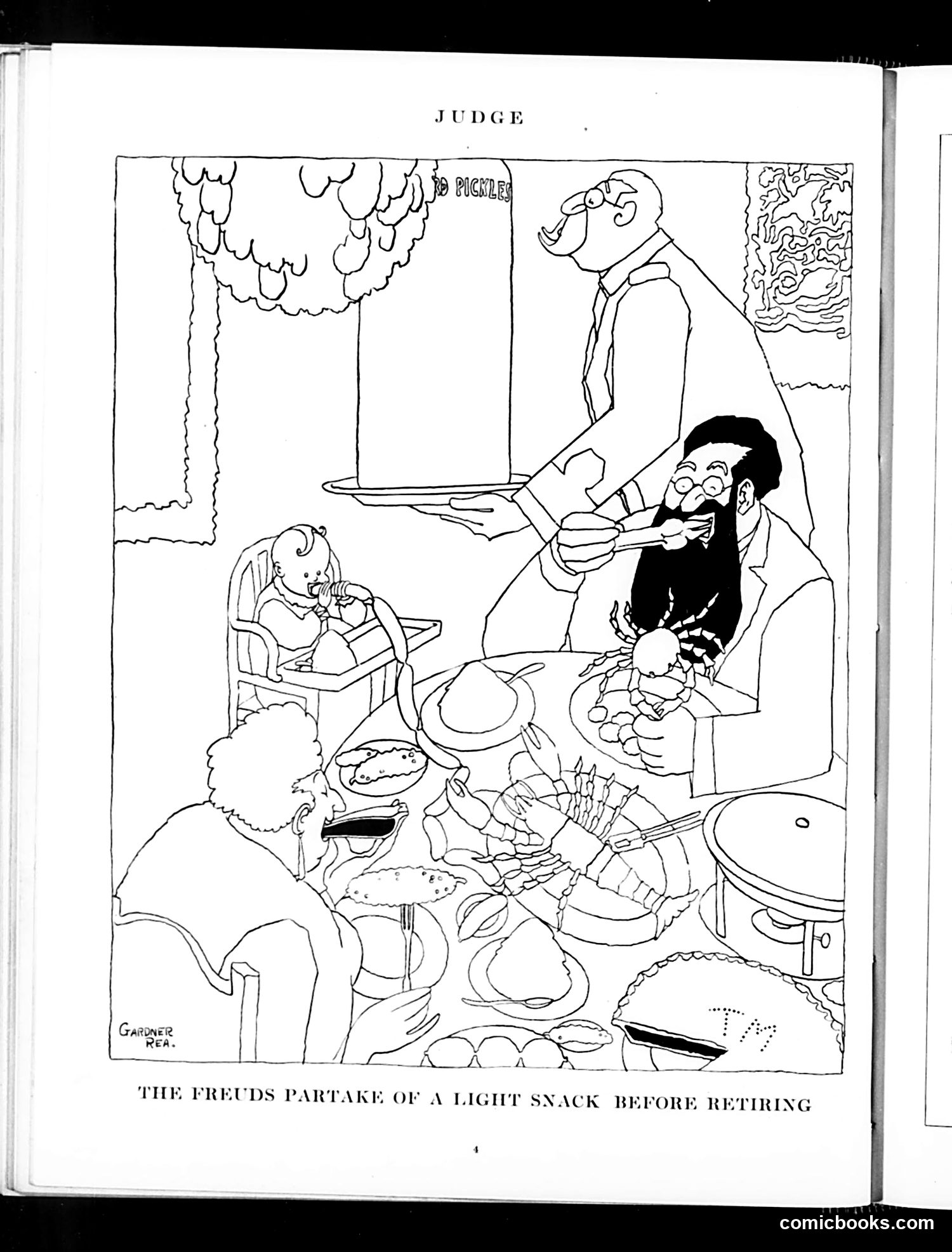 Judge — September 29, 1928 — page 6: Judge, 1928-09-29