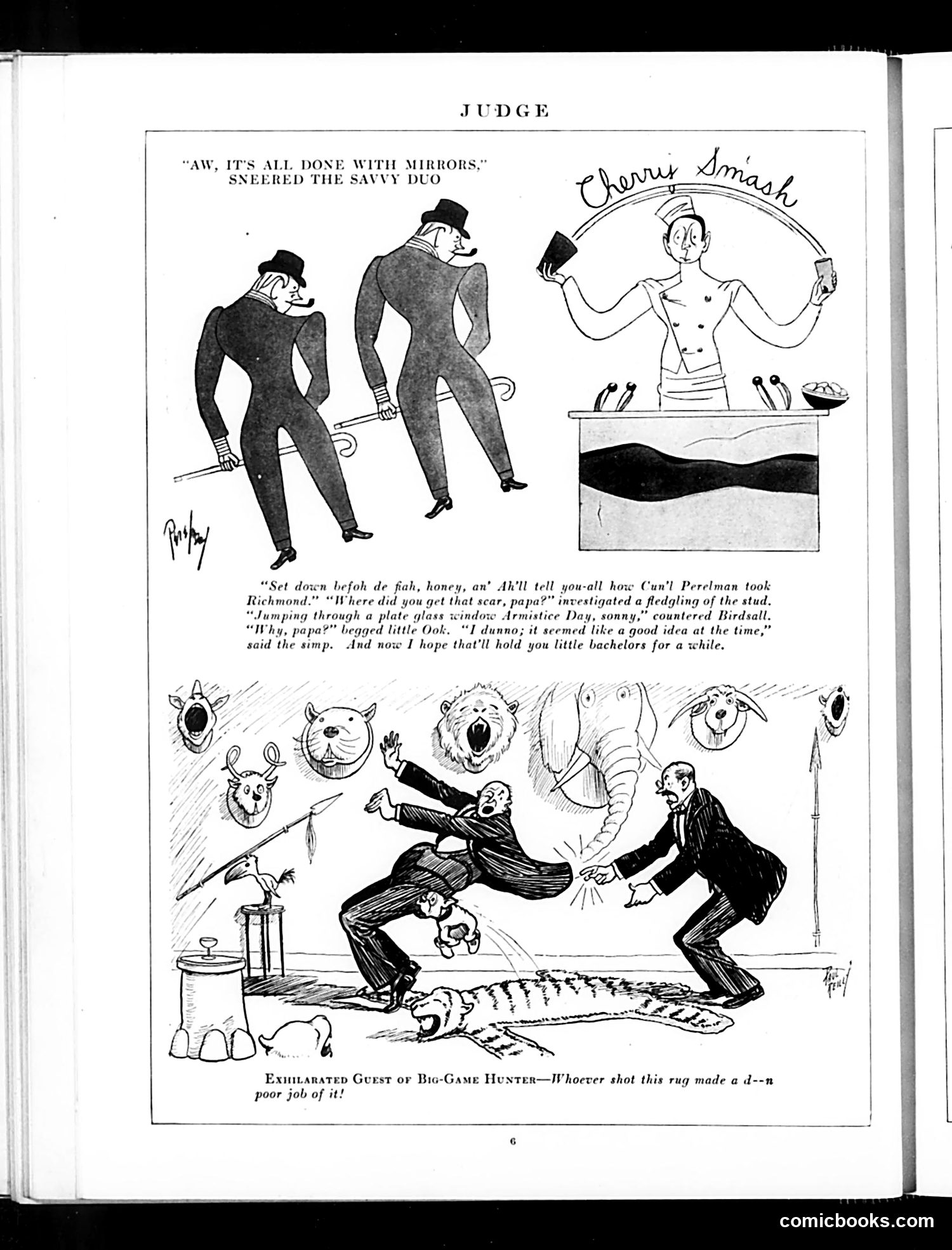 Judge — September 29, 1928 — page 8: Judge, 1928-09-29