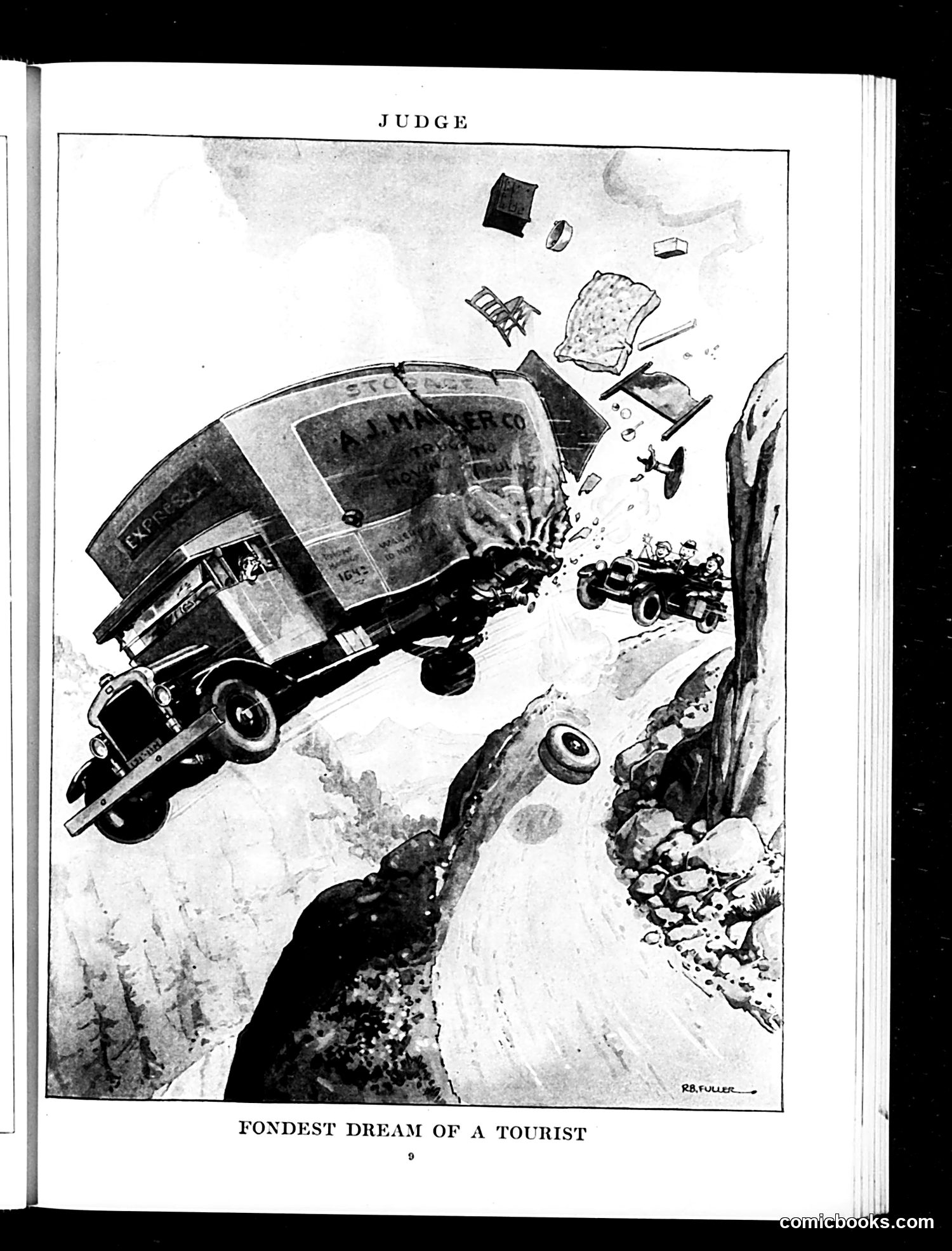 Judge — September 29, 1928 — page 11: Judge, 1928-09-29