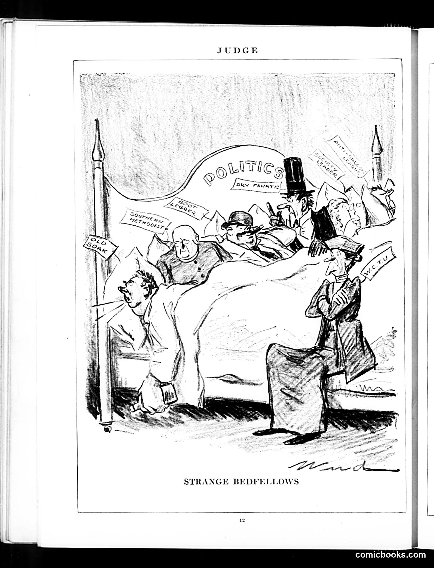 Judge — September 29, 1928 — page 14: Judge, 1928-09-29
