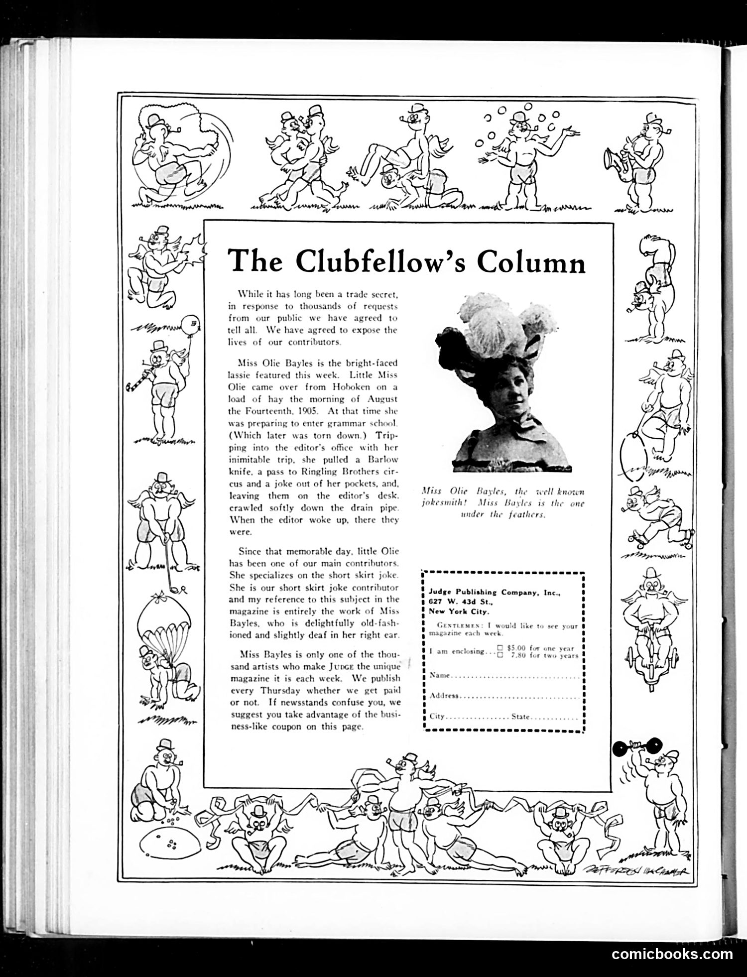 Judge — October 13, 1928 — page 2: Judge, 1928-10-13