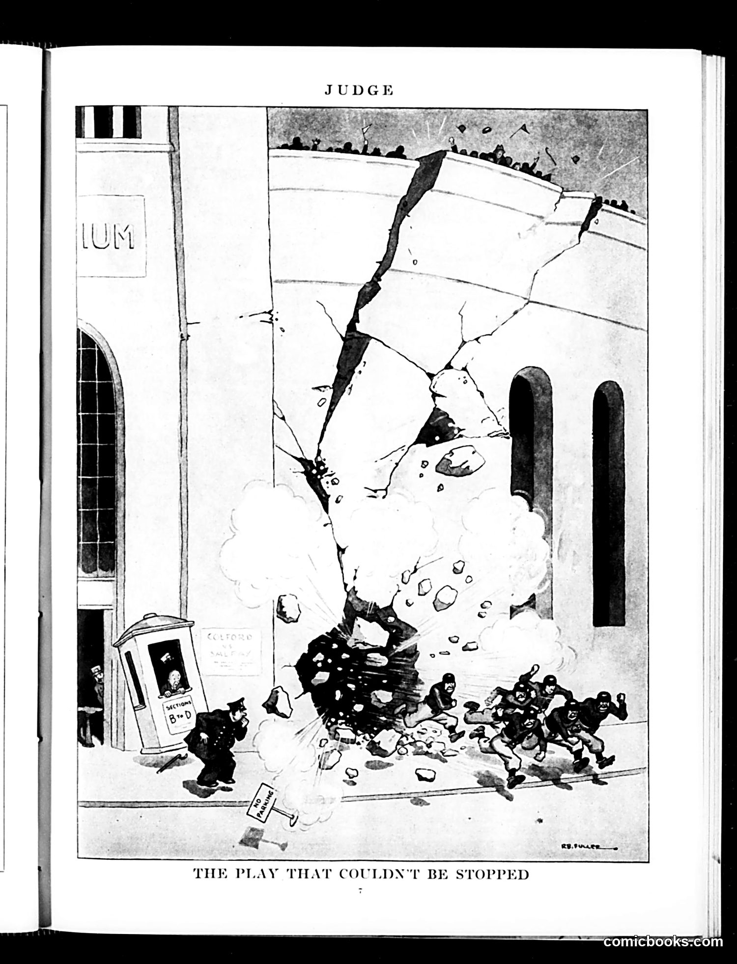 Judge — October 13, 1928 — page 9: Judge, 1928-10-13