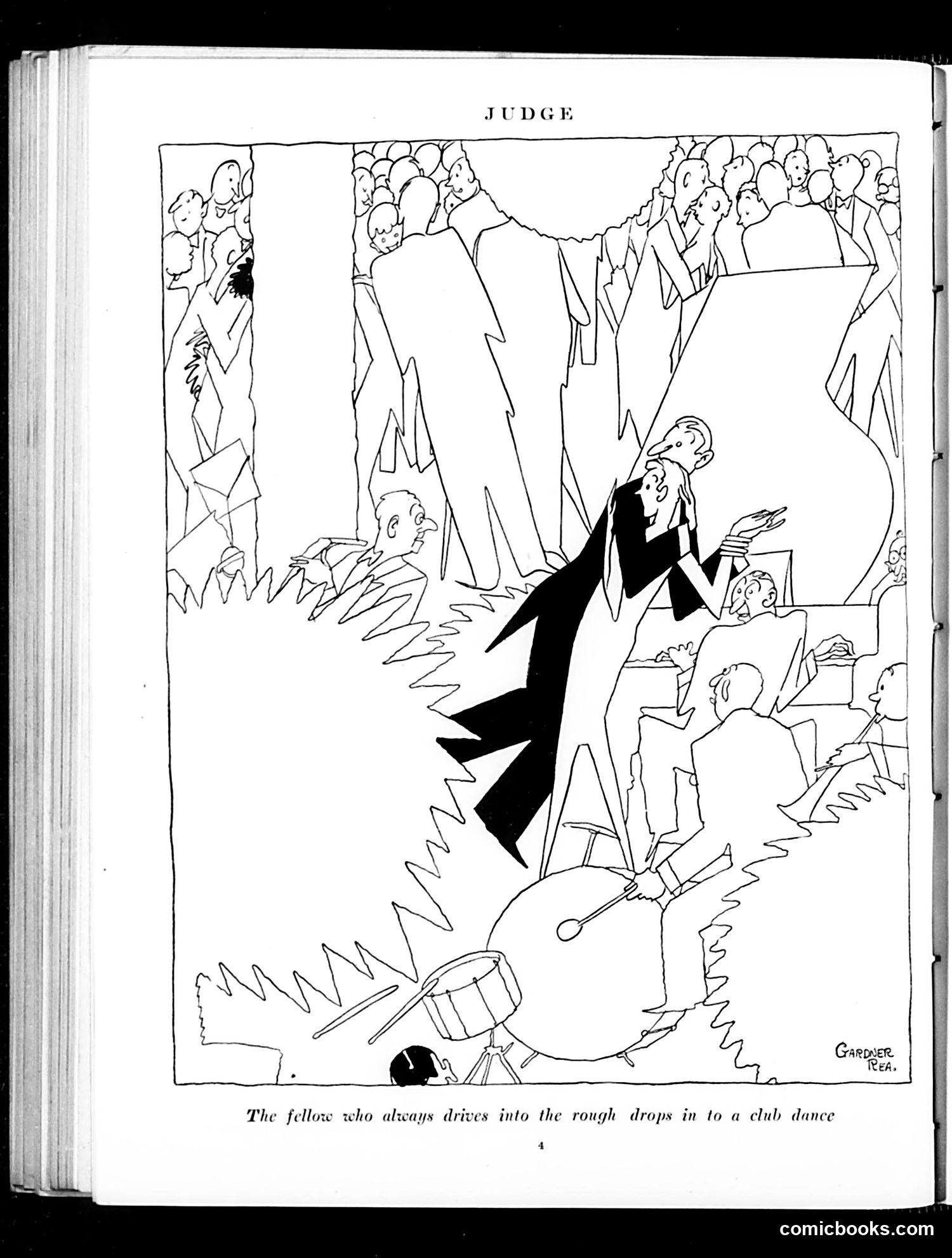 Judge — October 20, 1928 — page 6: Judge, 1928-10-20