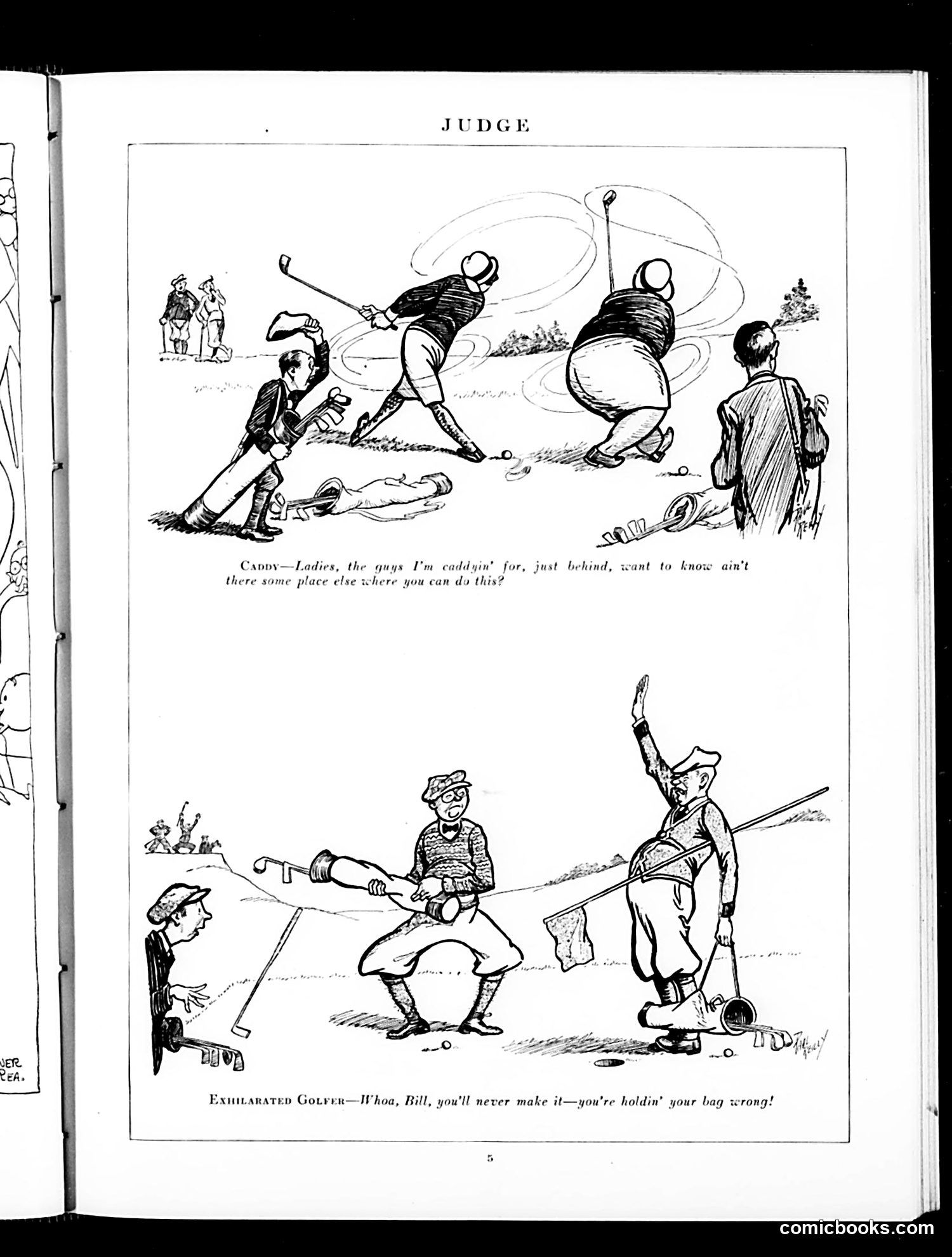 Judge — October 20, 1928 — page 7: Judge, 1928-10-20