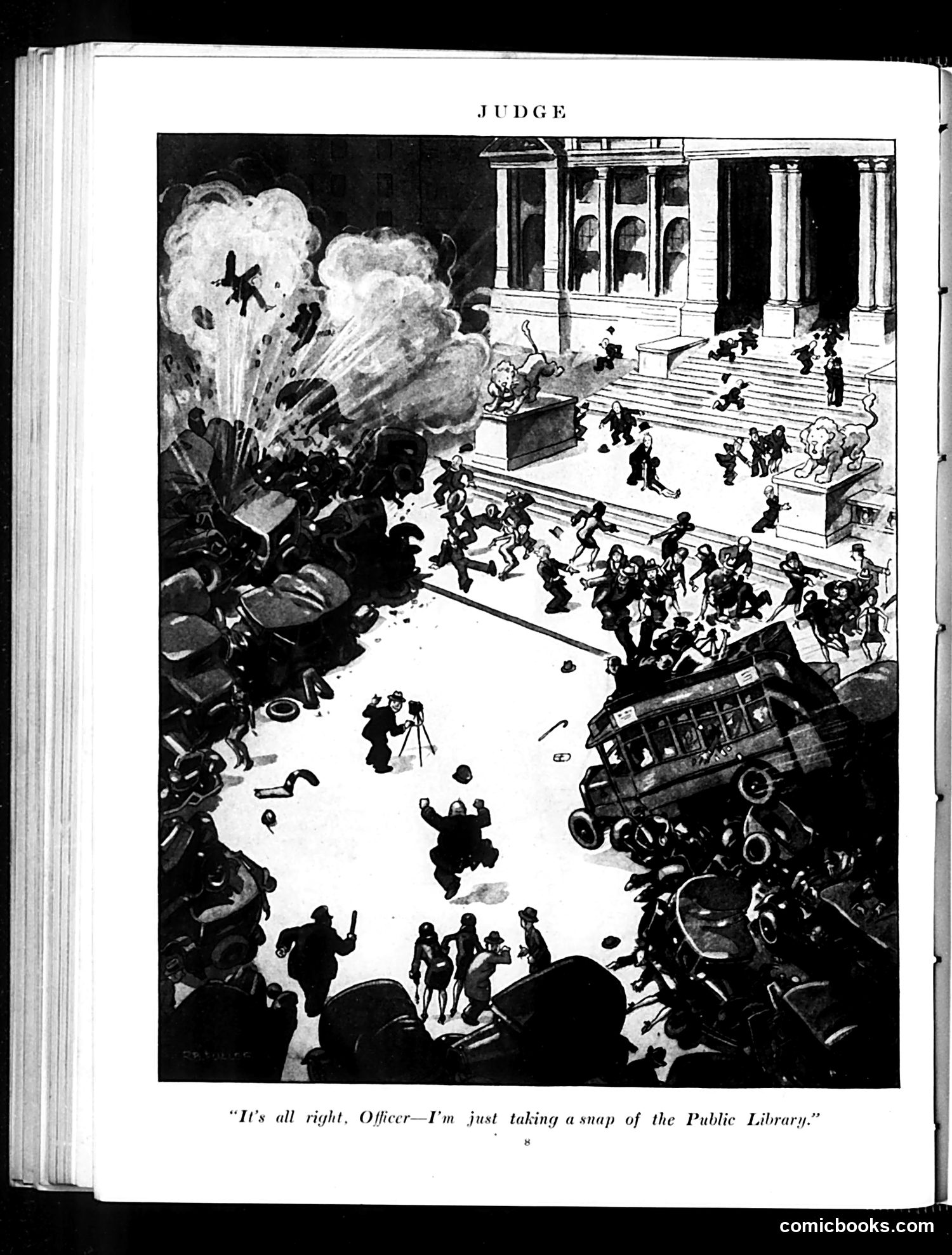 Judge — October 20, 1928 — page 10: Judge, 1928-10-20