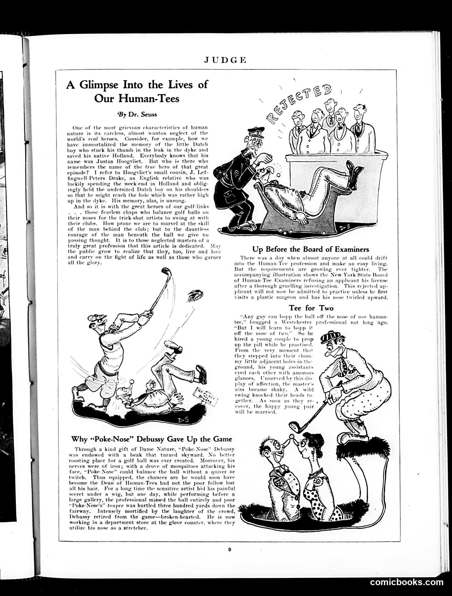 Judge — October 20, 1928 — page 11: Judge, 1928-10-20