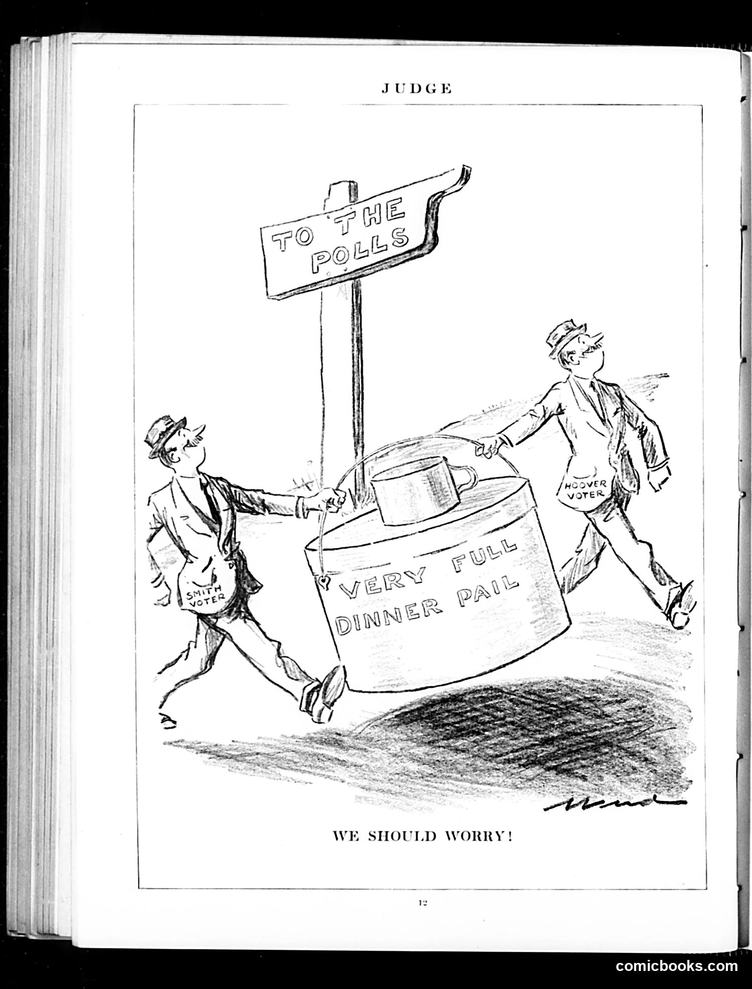 Judge — October 20, 1928 — page 14: Judge, 1928-10-20
