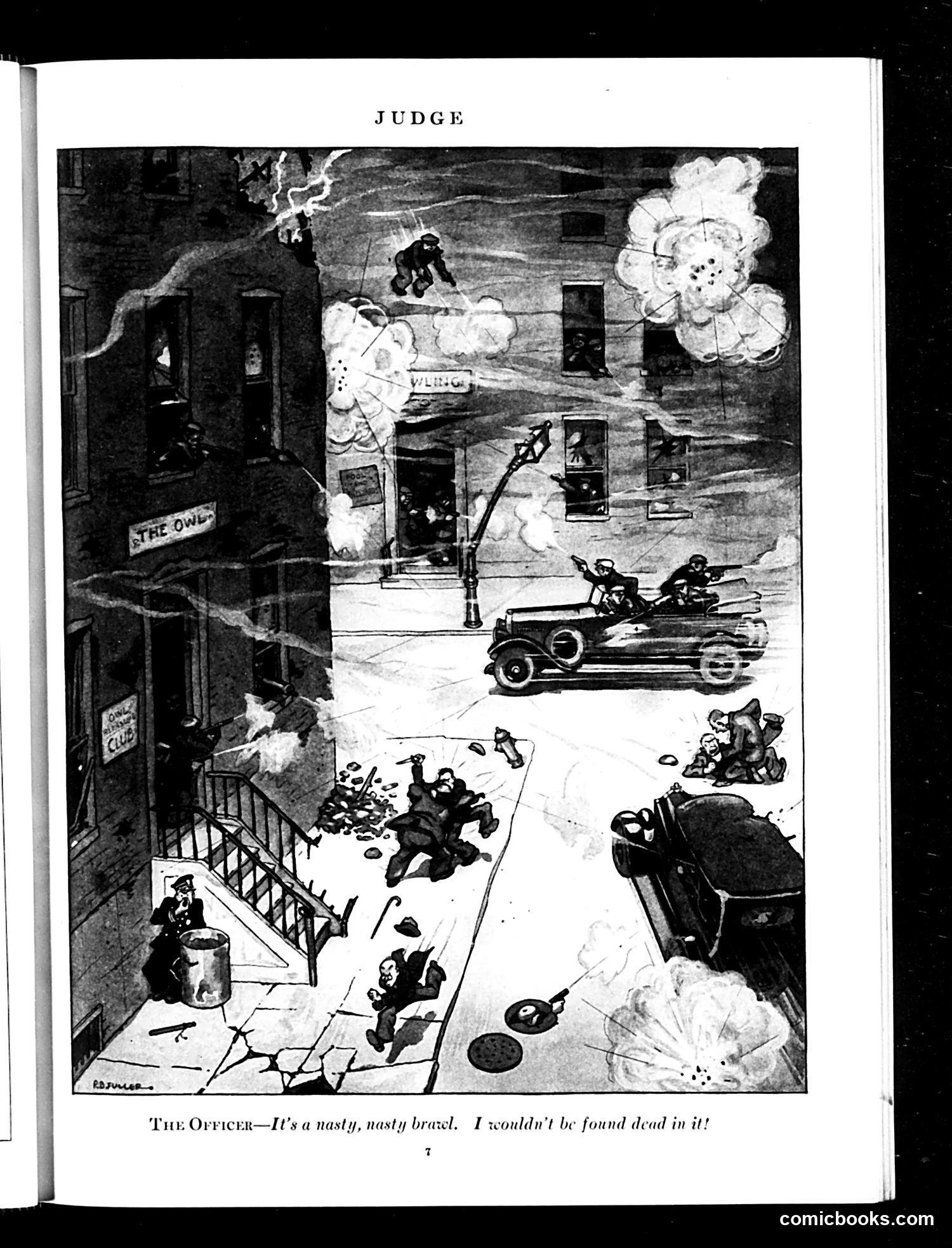 Judge — October 27, 1928 — page 9: Judge, 1928-10-27