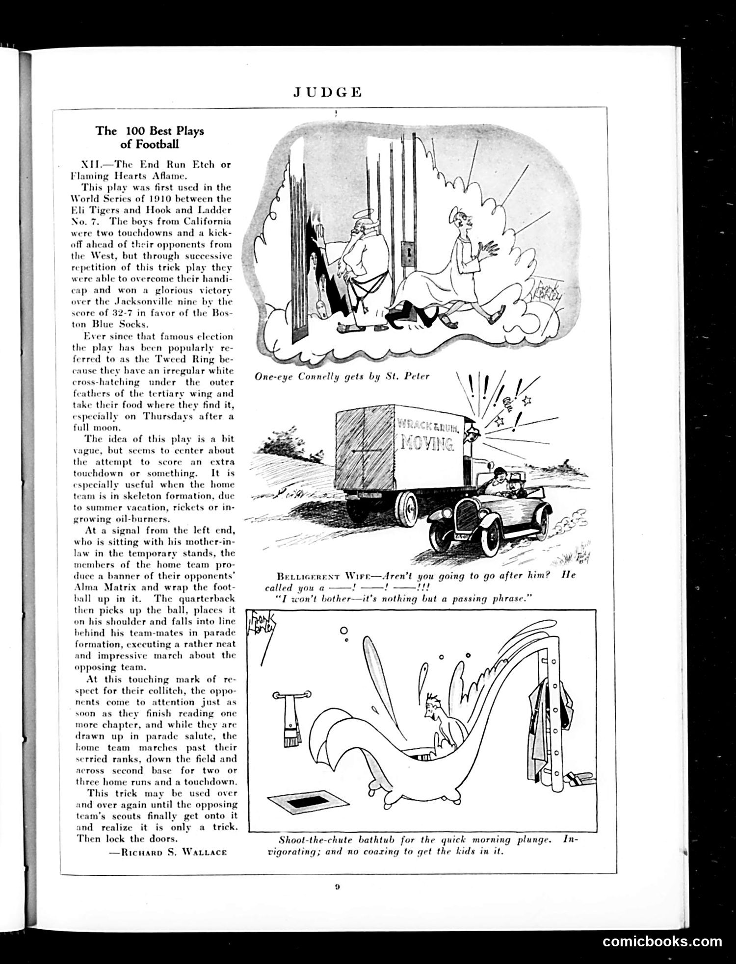 Judge — November 3, 1928 — page 11: Judge, 1928-11-03