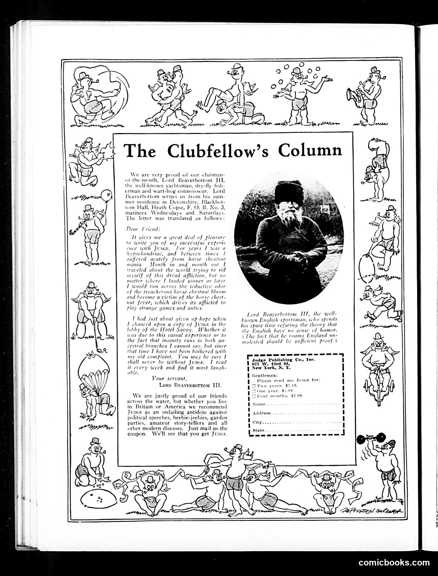 Judge — November 10, 1928 — page 2: Judge, 1928-11-10