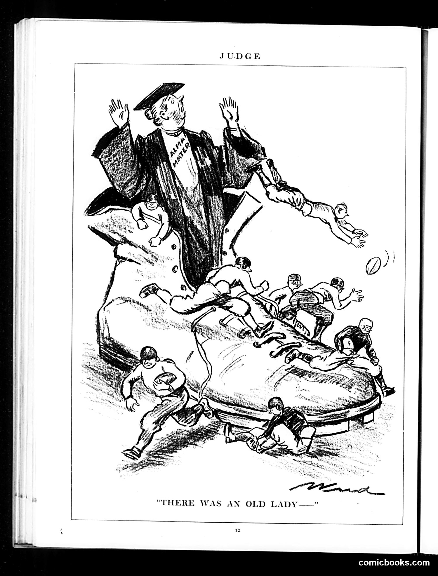 Judge — November 10, 1928 — page 14: Judge, 1928-11-10