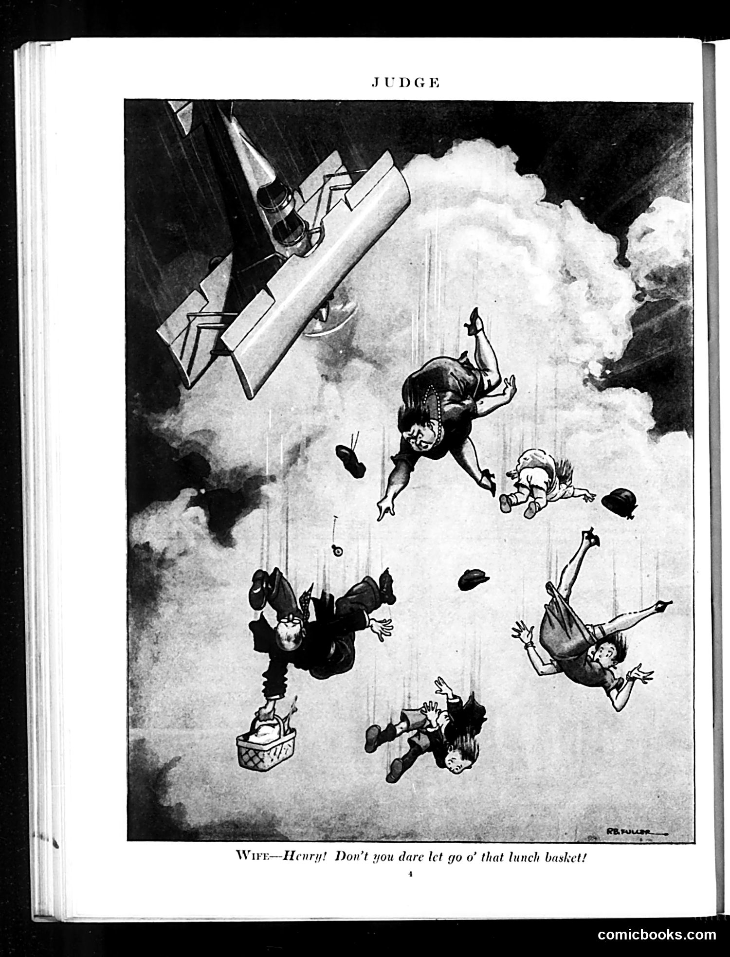 Judge — November 17, 1928 — page 6: Judge, 1928-11-17