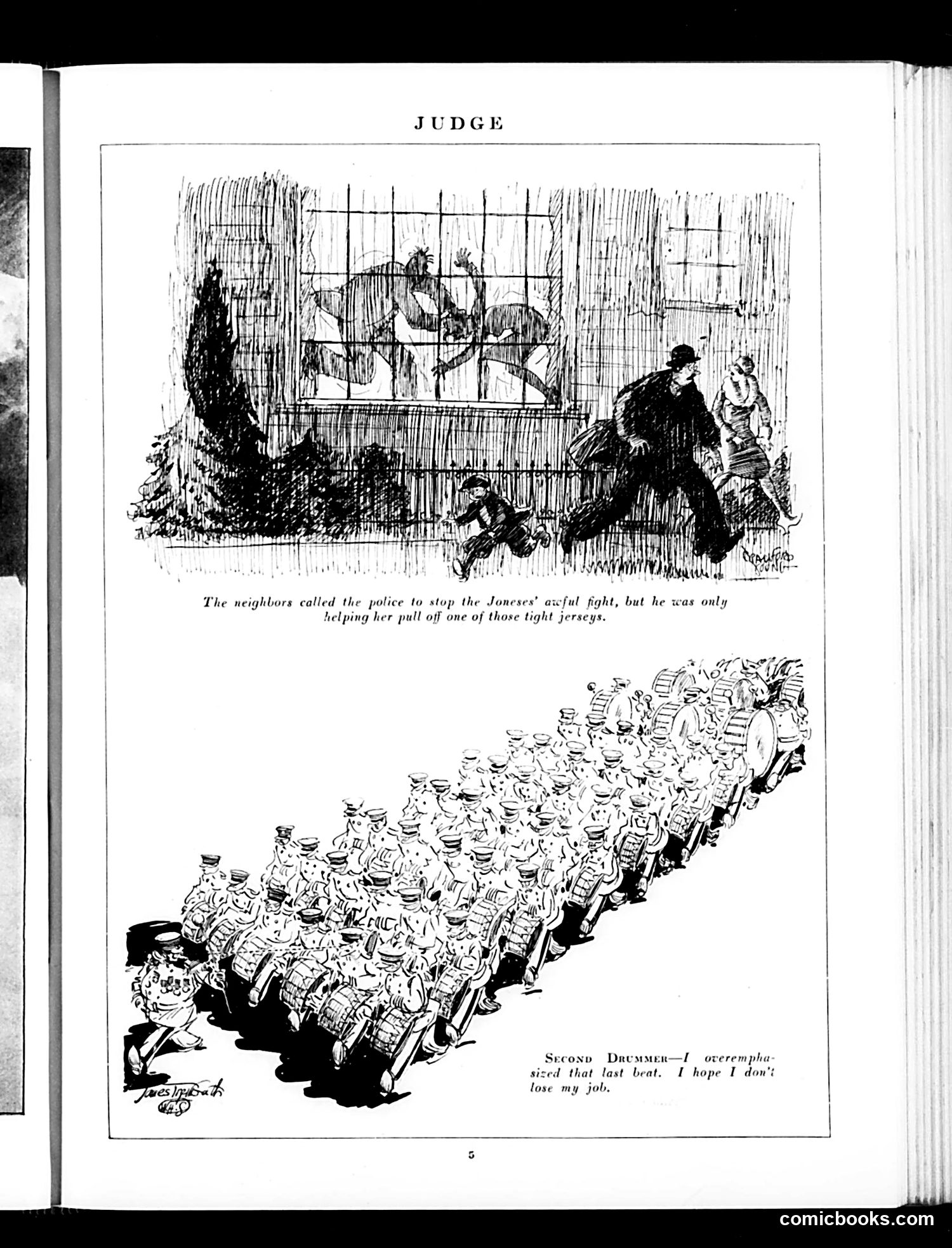 Judge — November 17, 1928 — page 7: Judge, 1928-11-17