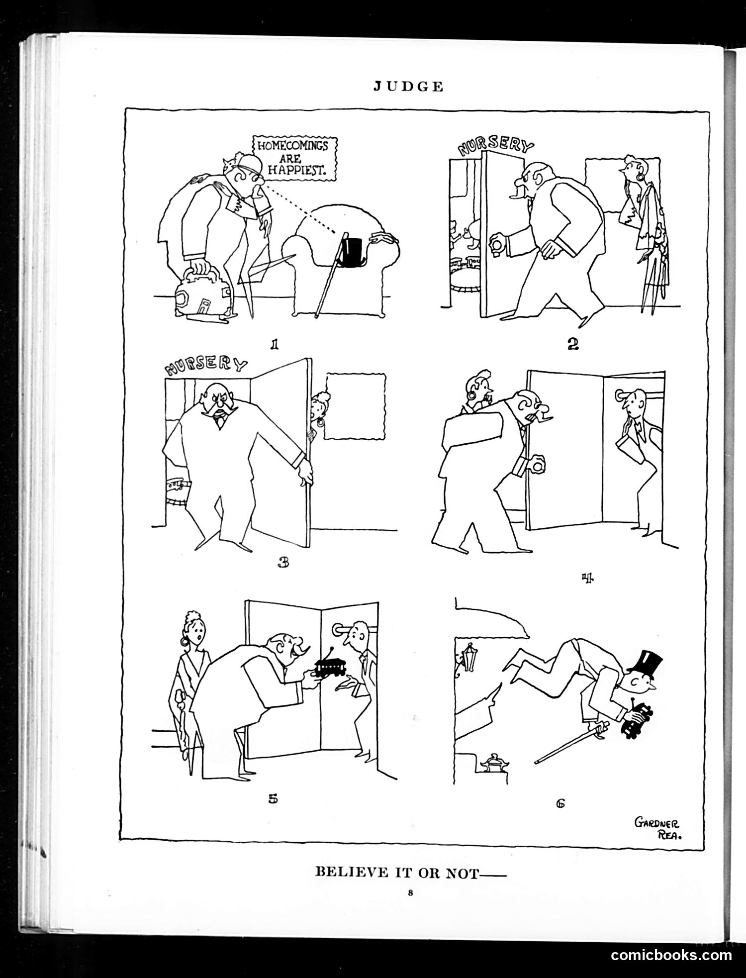 Judge — November 17, 1928 — page 10: Judge, 1928-11-17