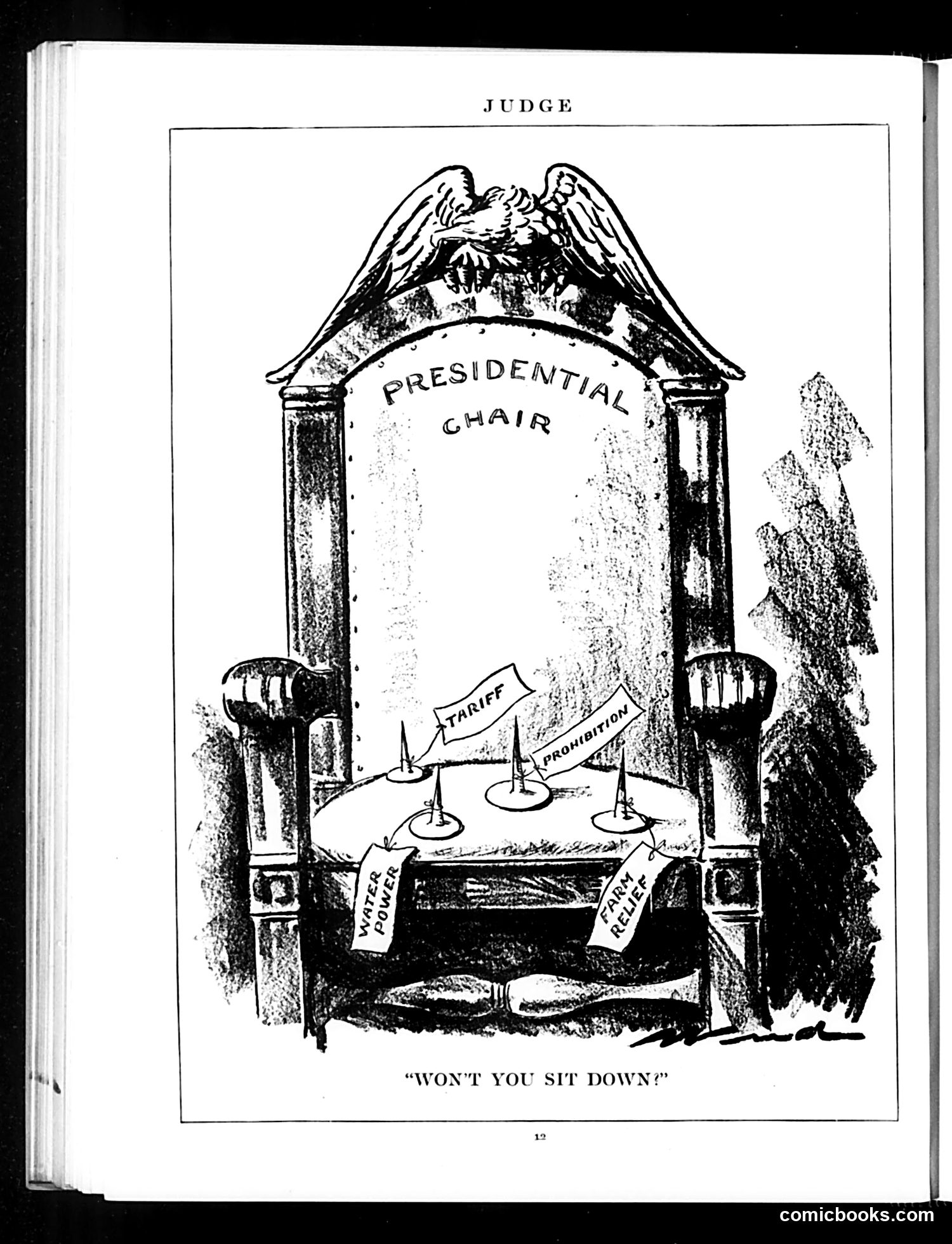Judge — November 17, 1928 — page 14: Judge, 1928-11-17