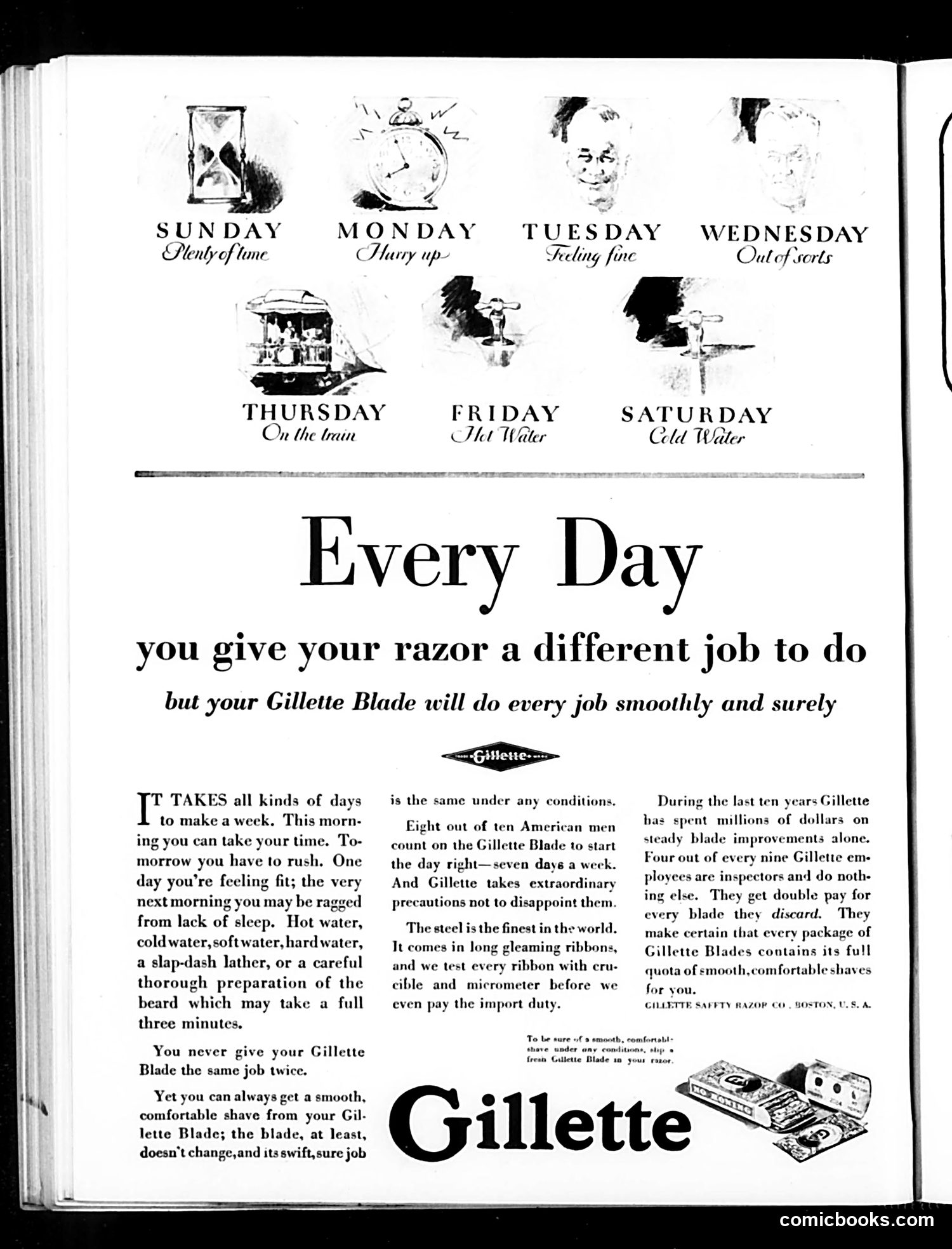 Judge — November 24, 1928 — page 2: Judge, 1928-11-24