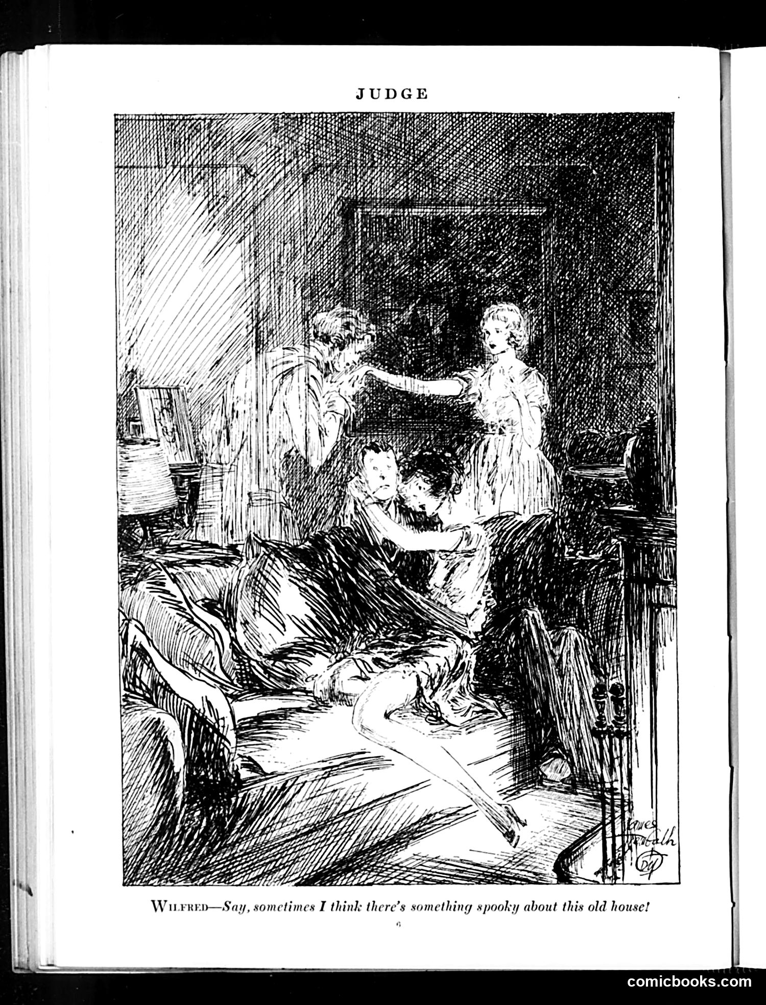 Judge — November 24, 1928 — page 8: Judge, 1928-11-24