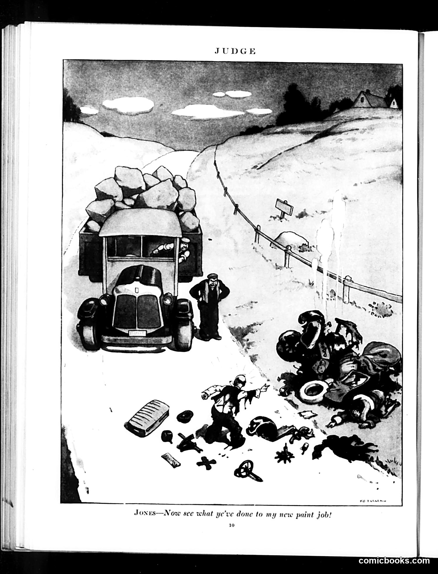 Judge — November 24, 1928 — page 12: Judge, 1928-11-24