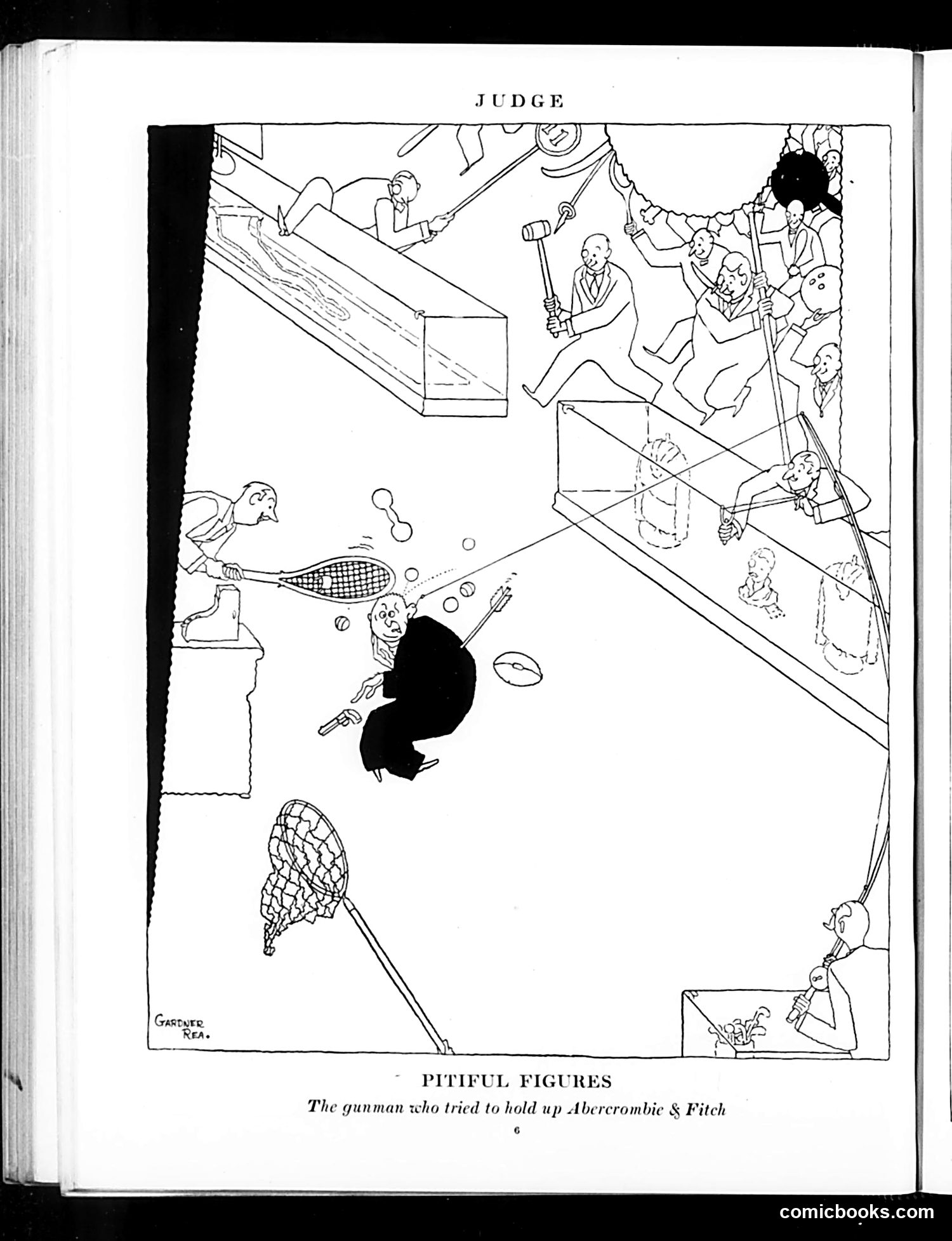 Judge — December 8, 1928 — page 8: Judge, 1928-12-08