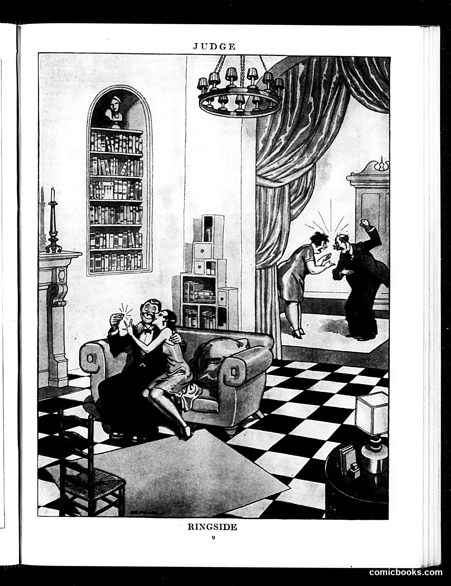 Judge — December 8, 1928 — page 11: Judge, 1928-12-08