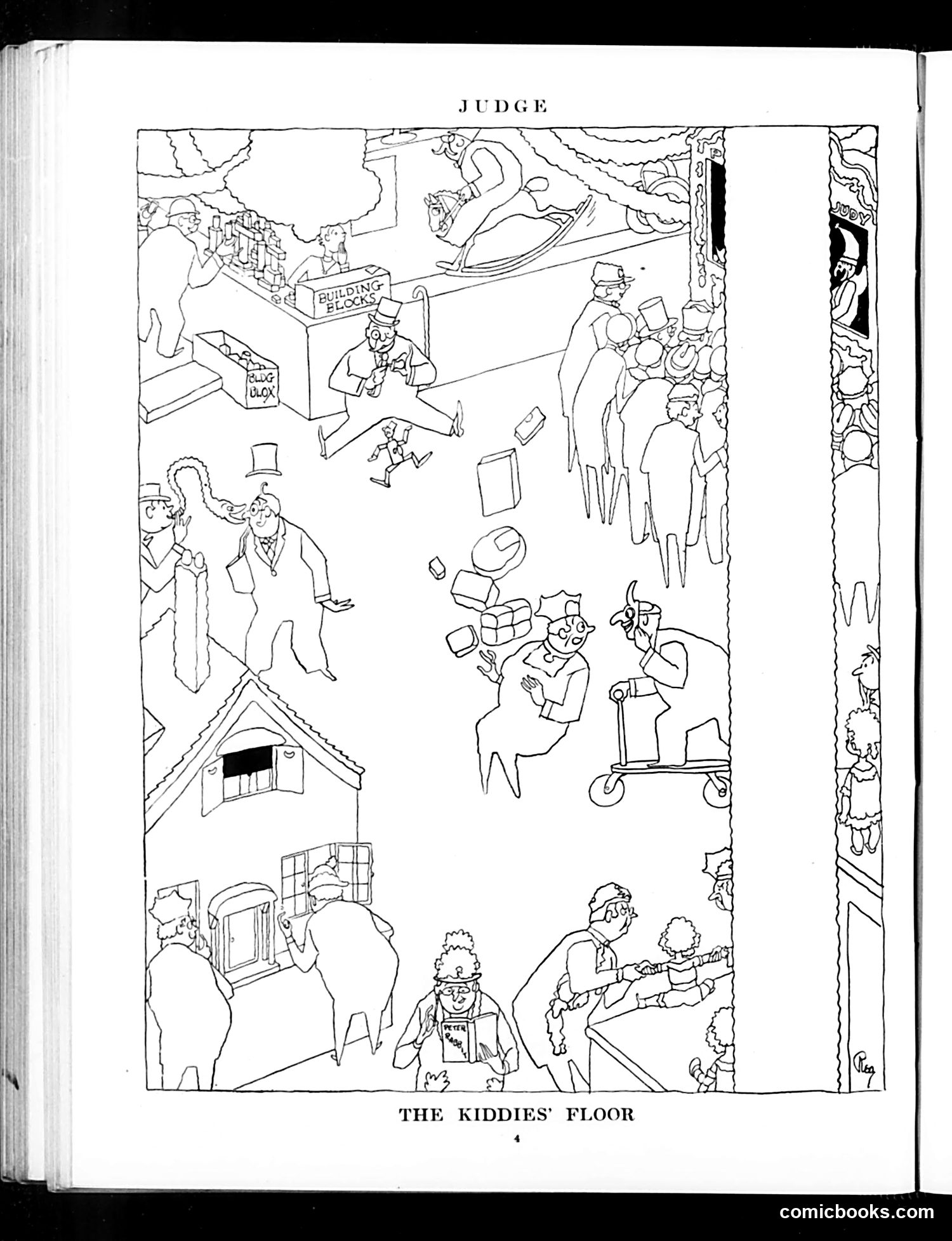 Judge — December 15, 1928 — page 6: Judge, 1928-12-15