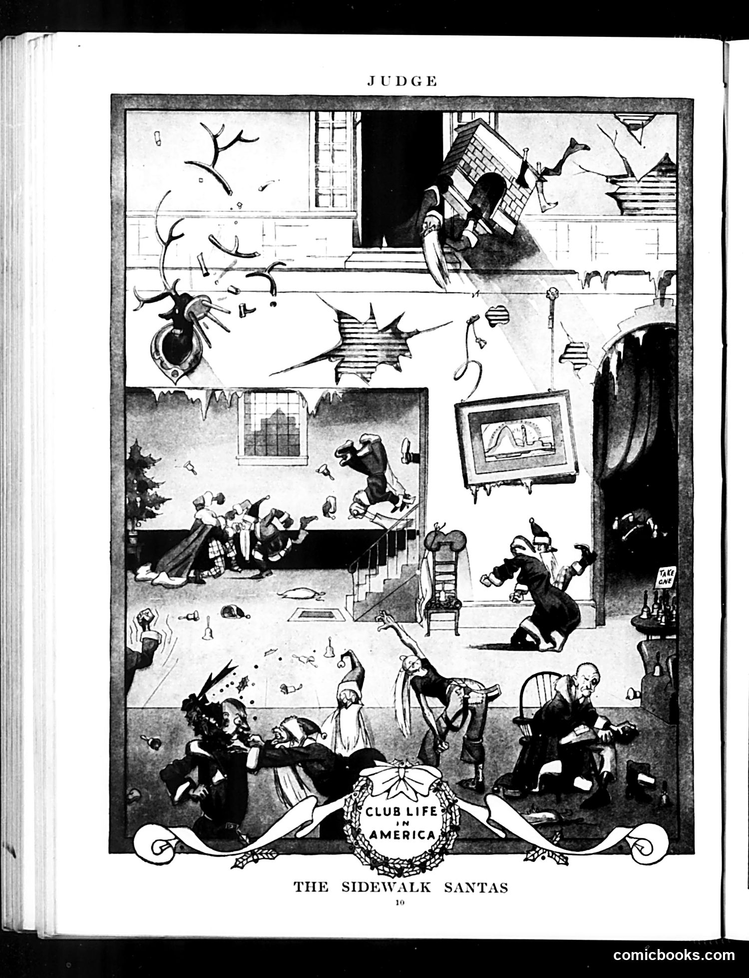 Judge — December 15, 1928 — page 12: Judge, 1928-12-15