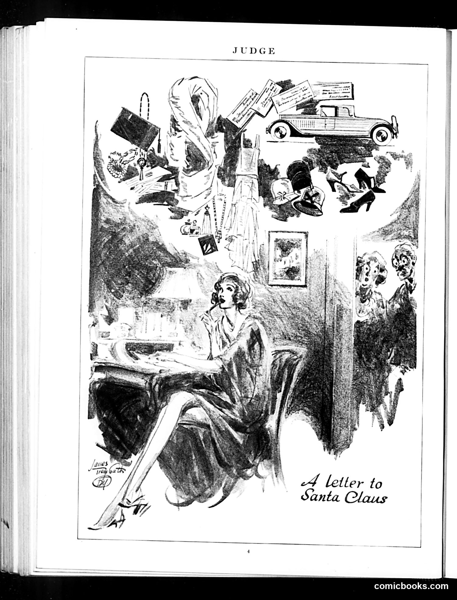 Judge — December 22, 1928 — page 6: Judge, 1928-12-22