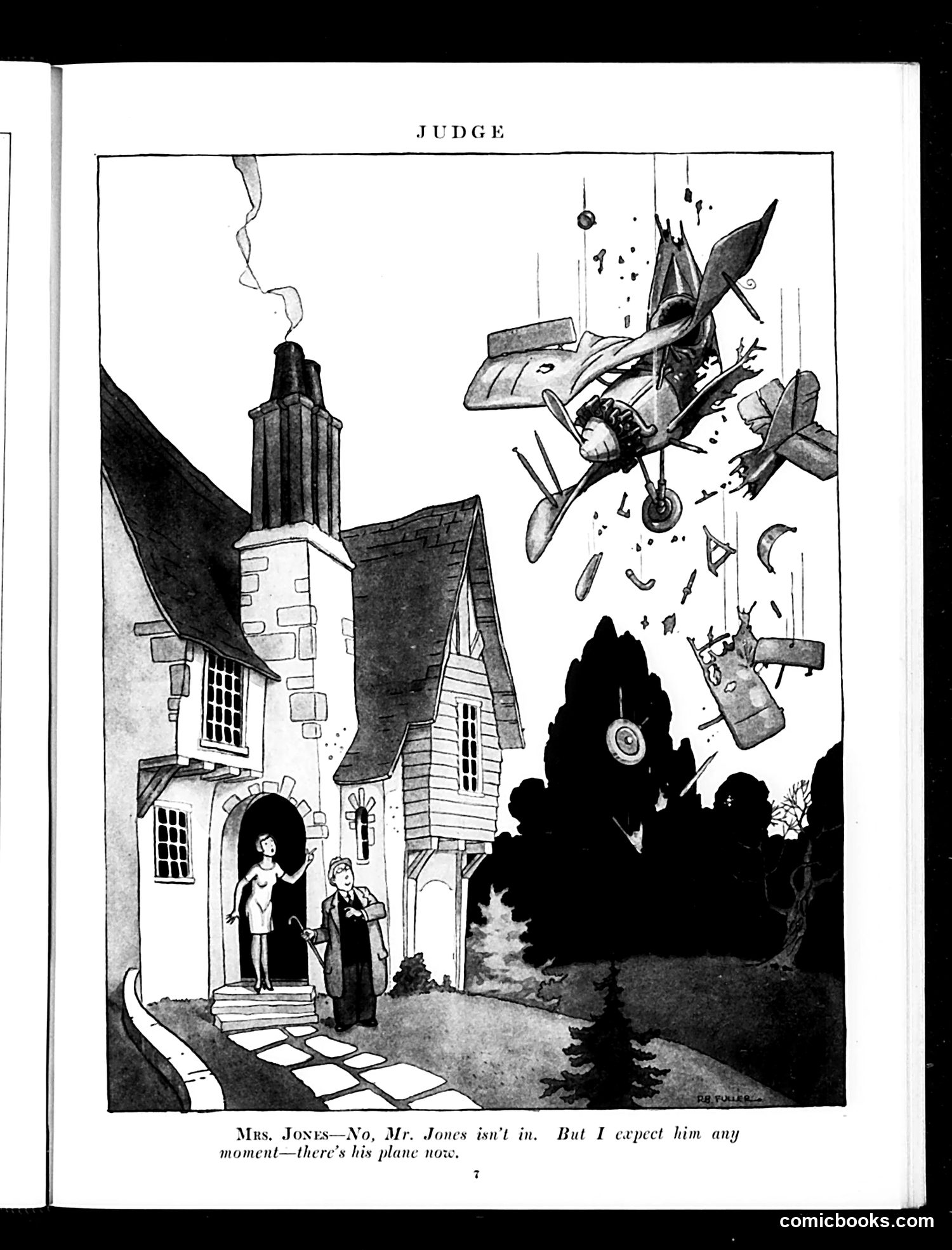 Judge — December 22, 1928 — page 9: Judge, 1928-12-22