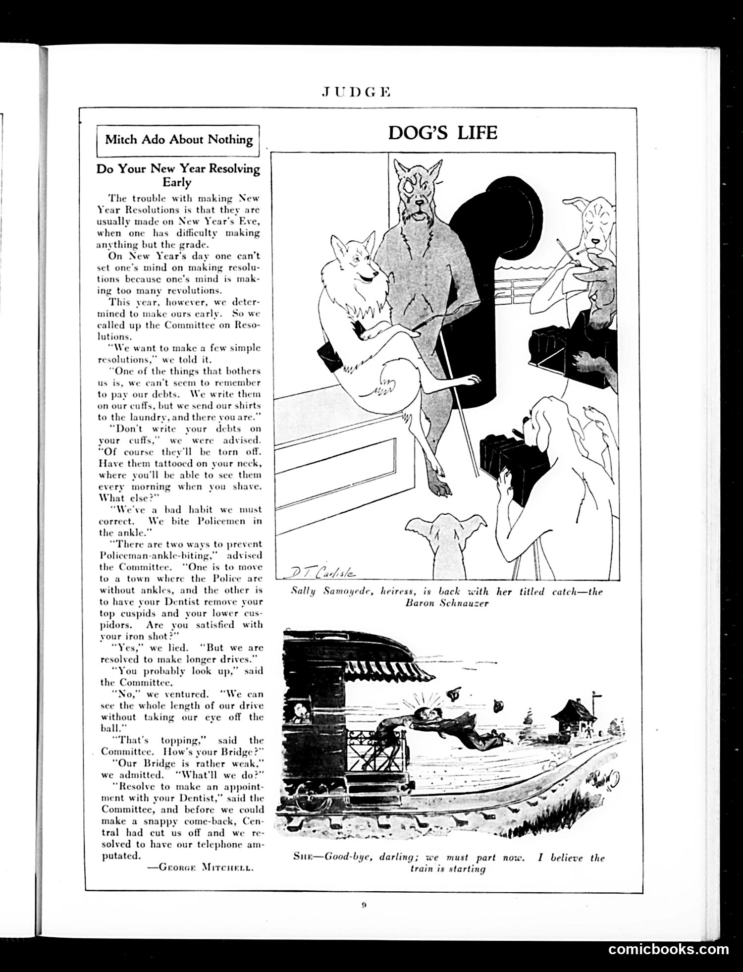 Judge — December 22, 1928 — page 11: Judge, 1928-12-22