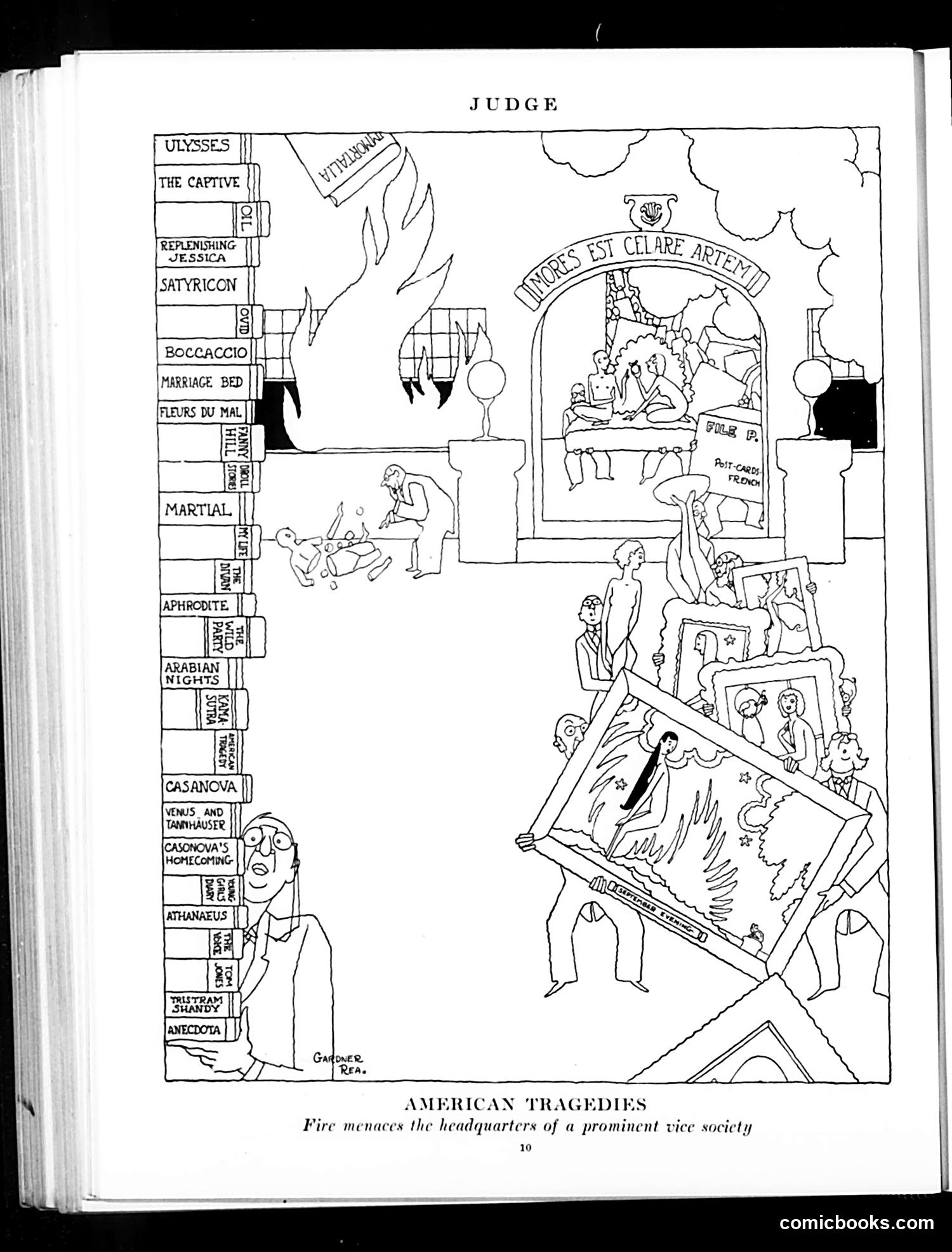 Judge — December 22, 1928 — page 12: Judge, 1928-12-22